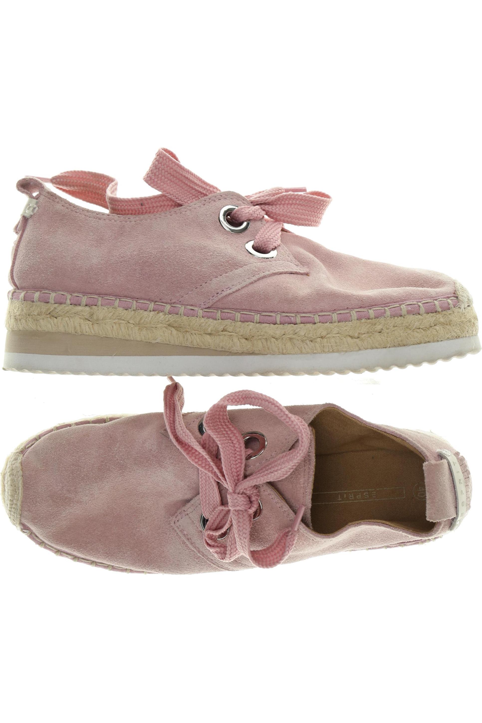 

Esprit Damen Halbschuh, pink, Gr. 40