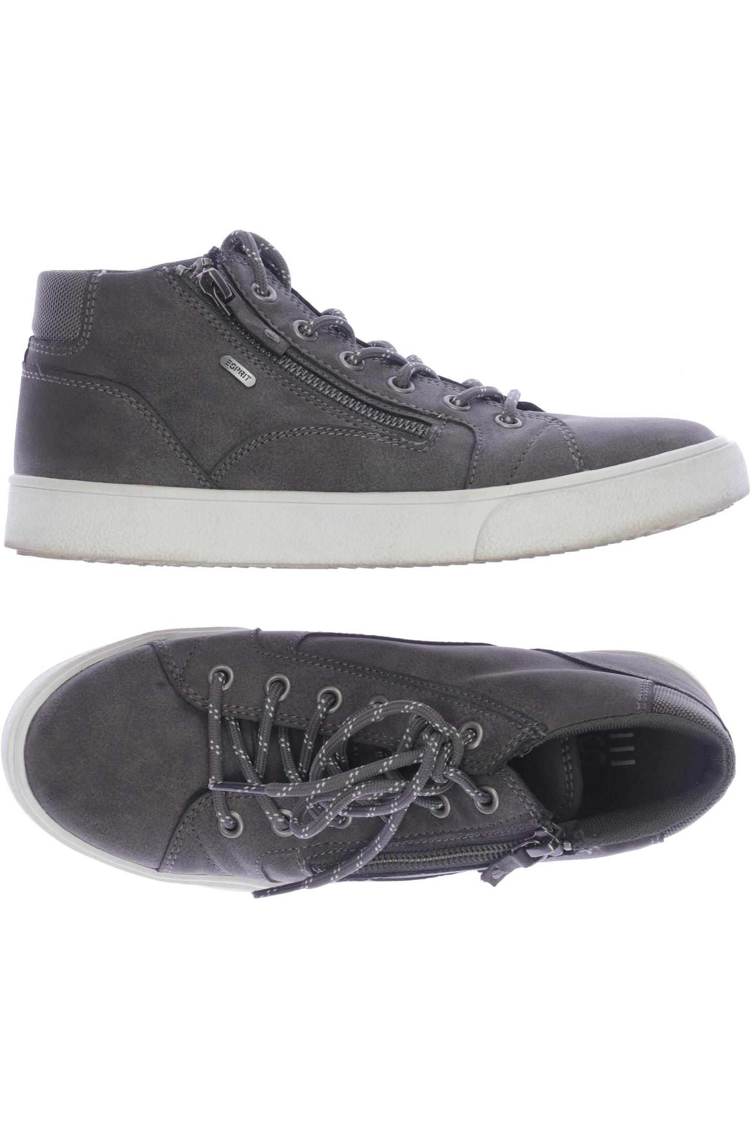 

Esprit Damen Halbschuh, grau