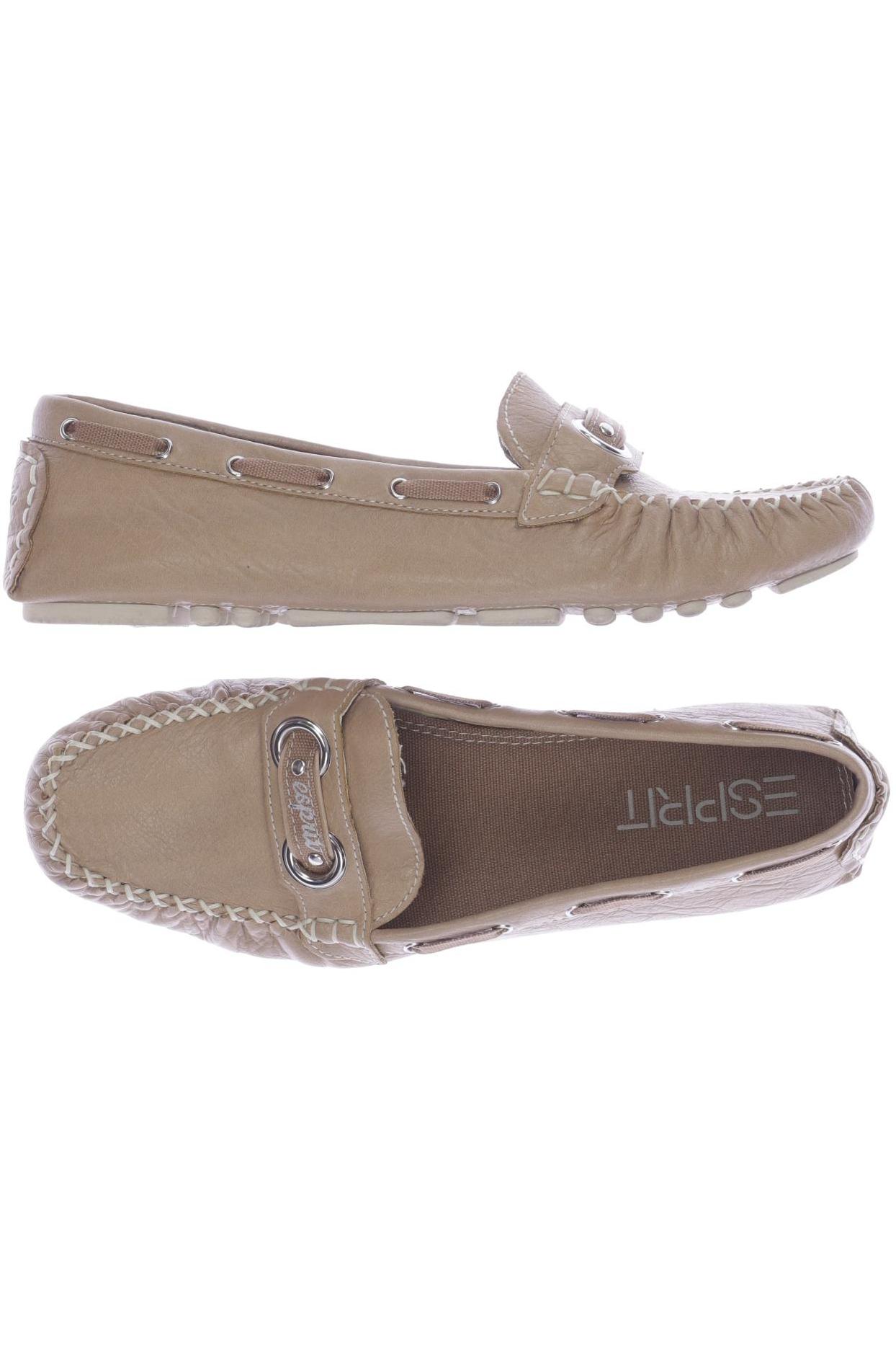 

Esprit Damen Halbschuh, beige