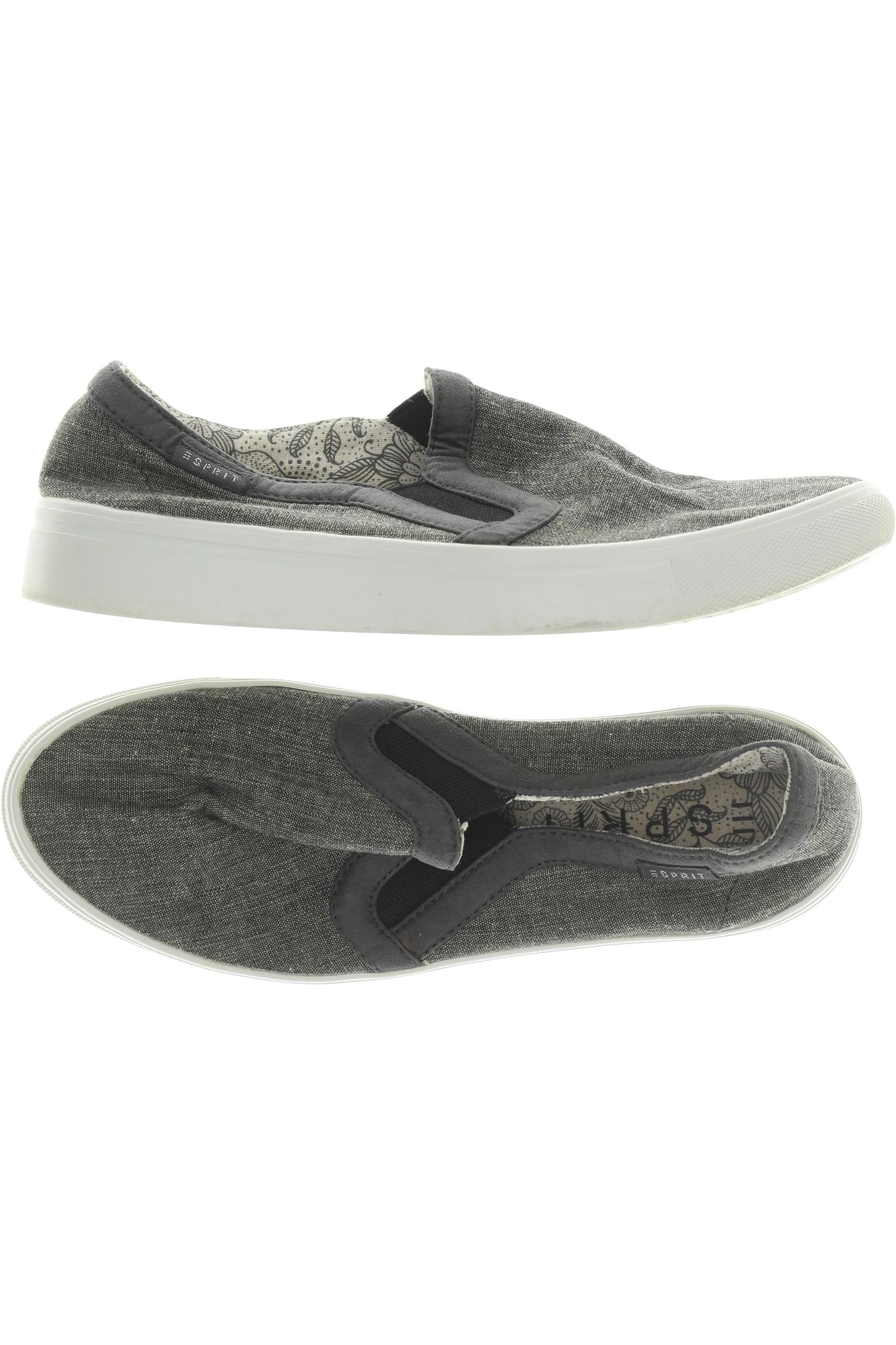 

Esprit Damen Halbschuh, grün, Gr. 38