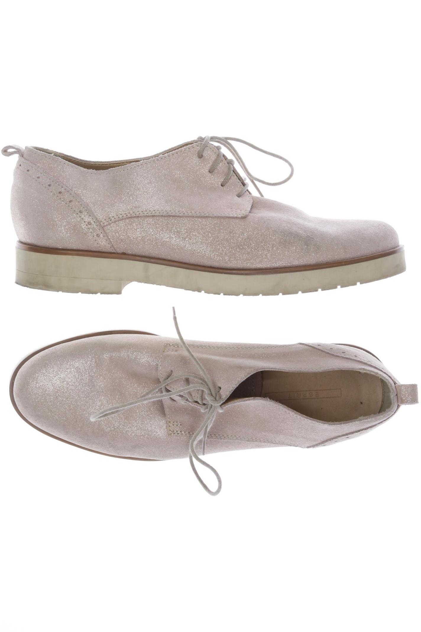 

Esprit Damen Halbschuh, pink, Gr. 40