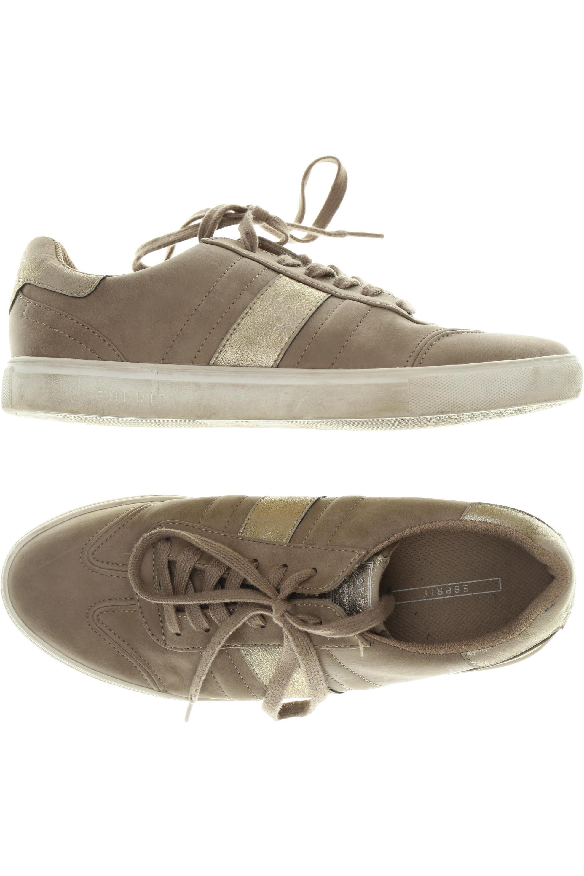 

Esprit Damen Halbschuh, braun, Gr. 40