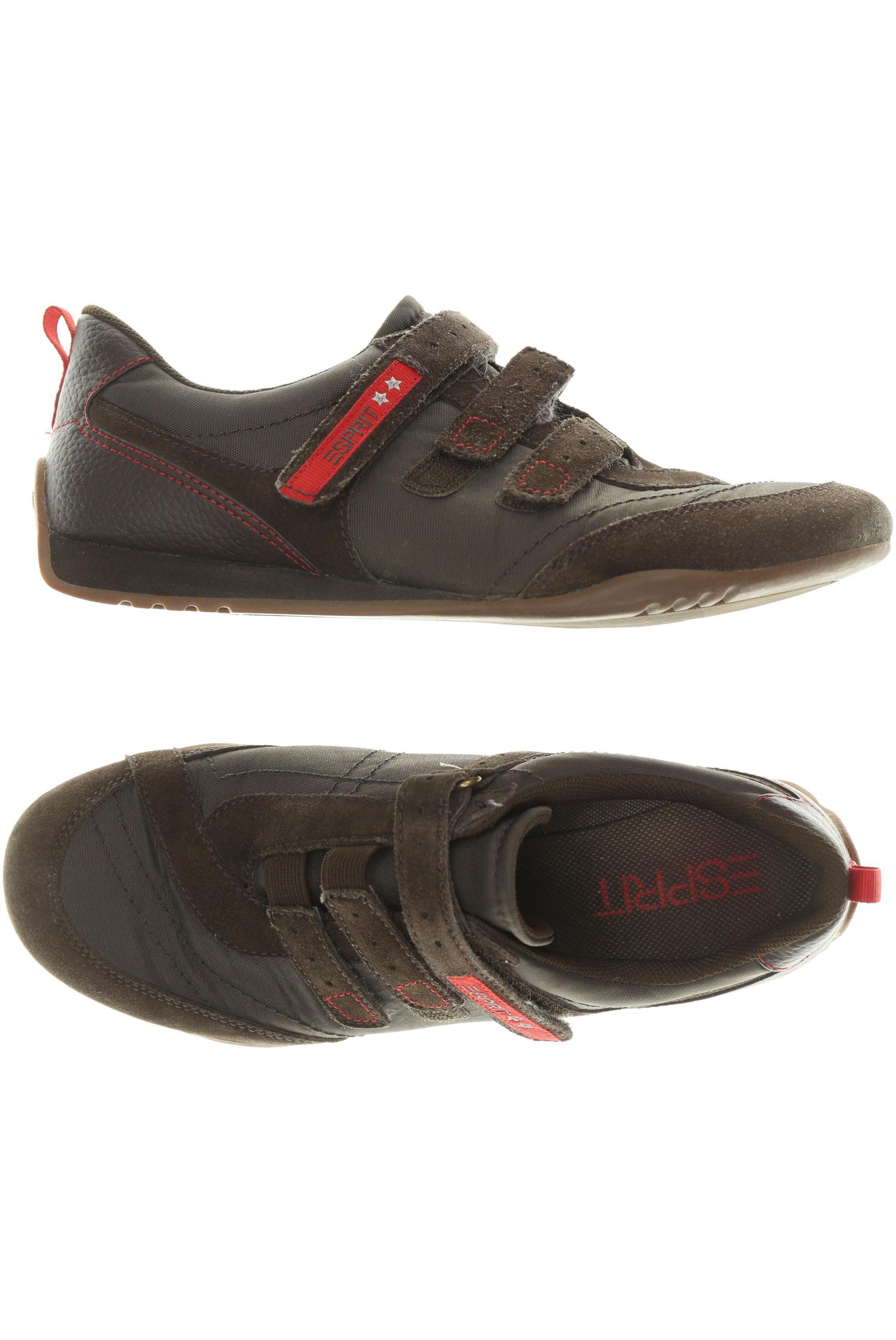 

Esprit Damen Sneakers, braun, Gr. 40