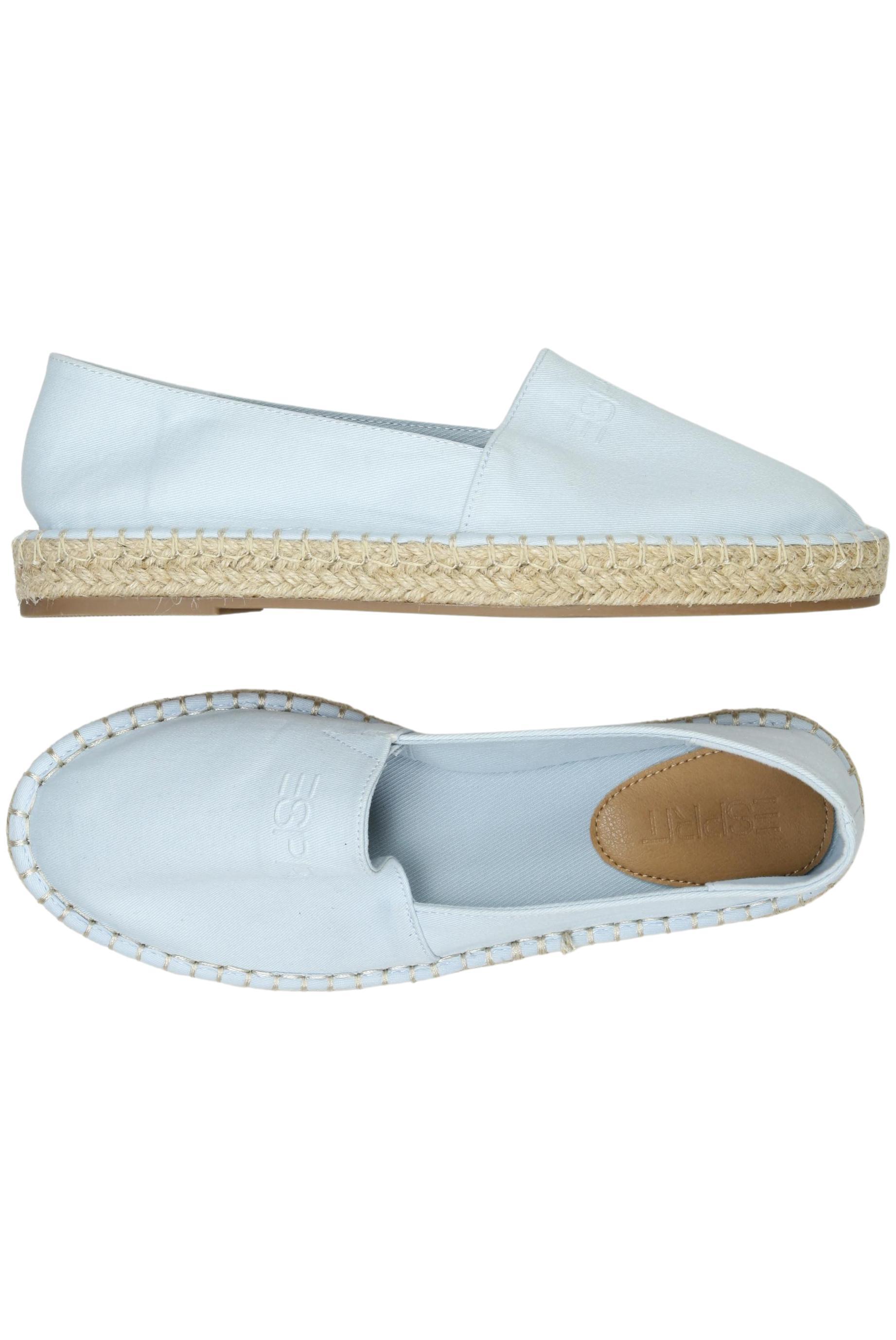 

Esprit Damen Halbschuh, hellblau, Gr. 41