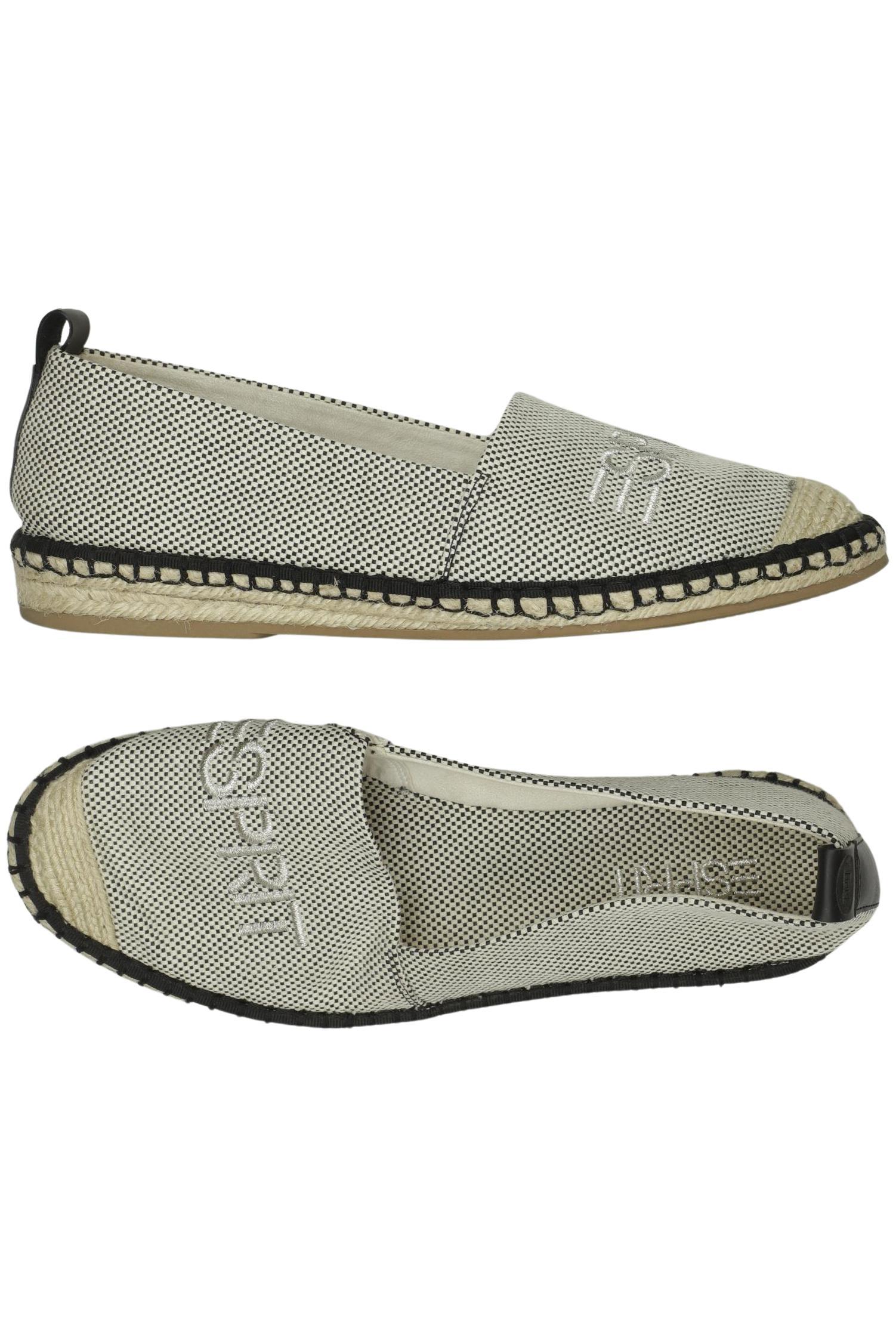 

Esprit Damen Halbschuh, weiß, Gr. 40