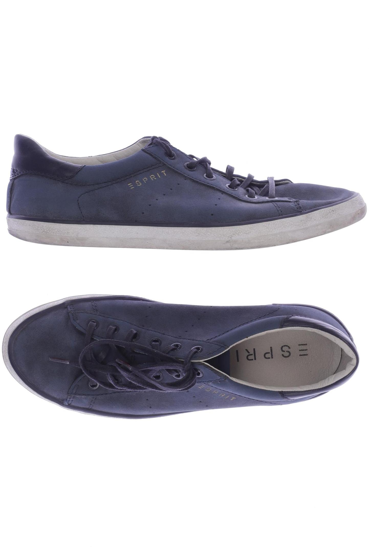 

Esprit Damen Halbschuh, marineblau