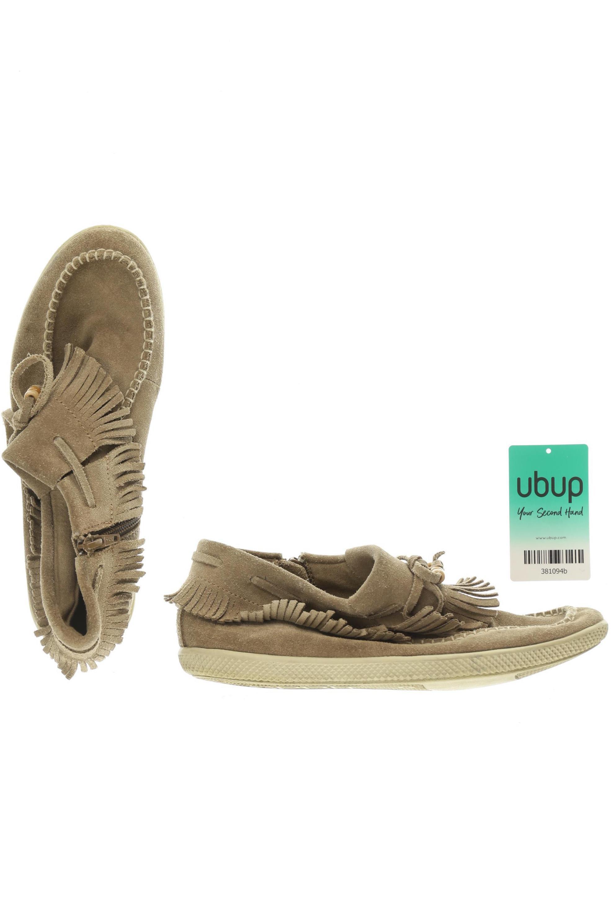 

Esprit Damen Halbschuh, braun, Gr. 38