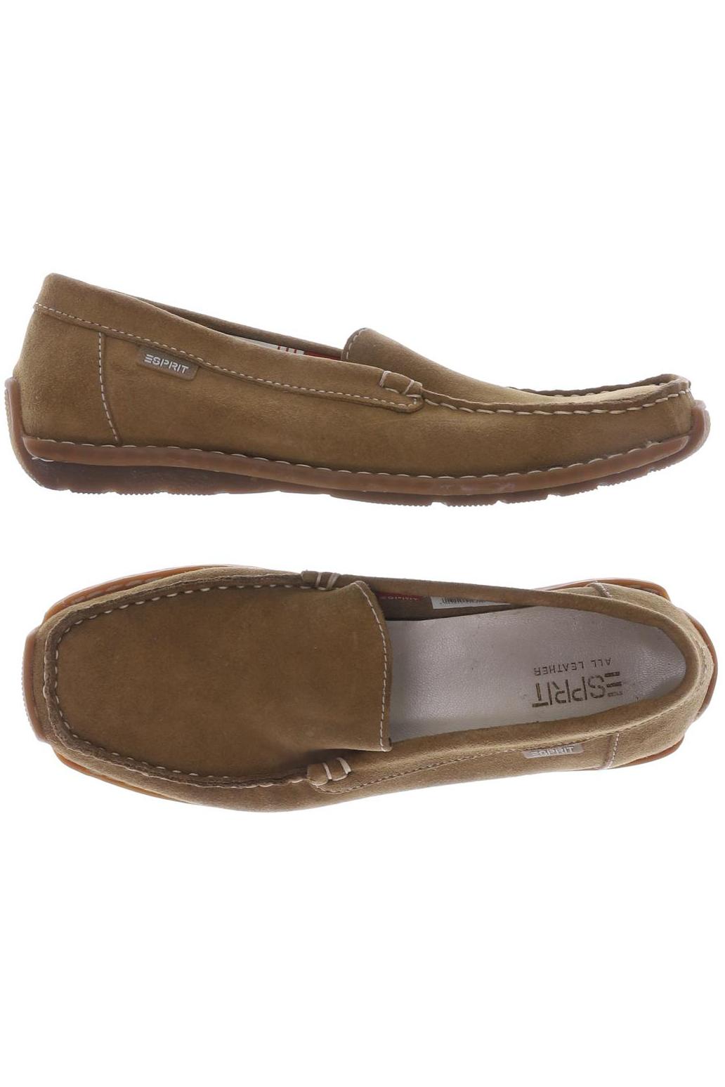 

Esprit Damen Halbschuh, braun