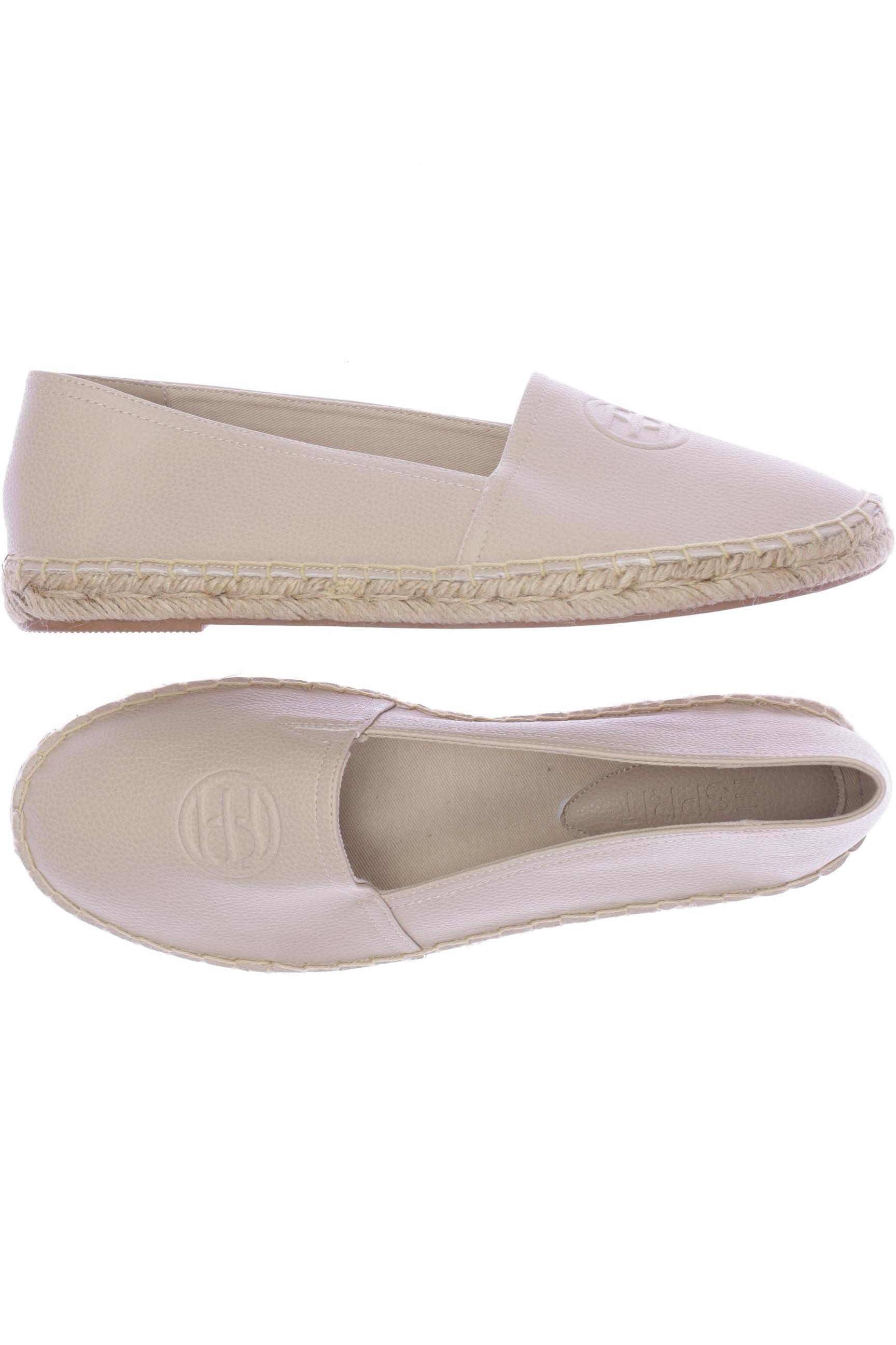 

Esprit Damen Halbschuh, beige, Gr. 42