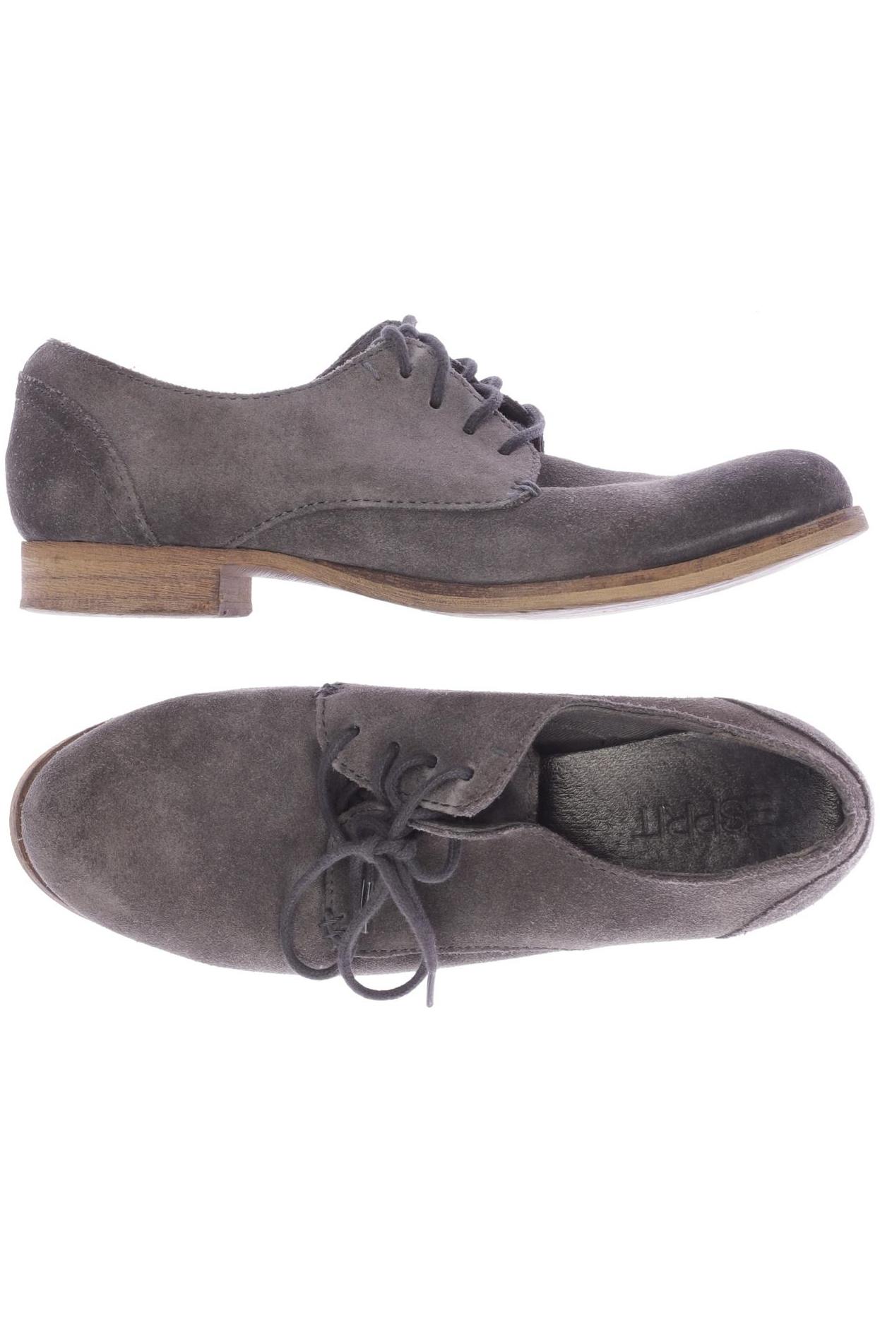 

Esprit Damen Halbschuh, braun, Gr. 36