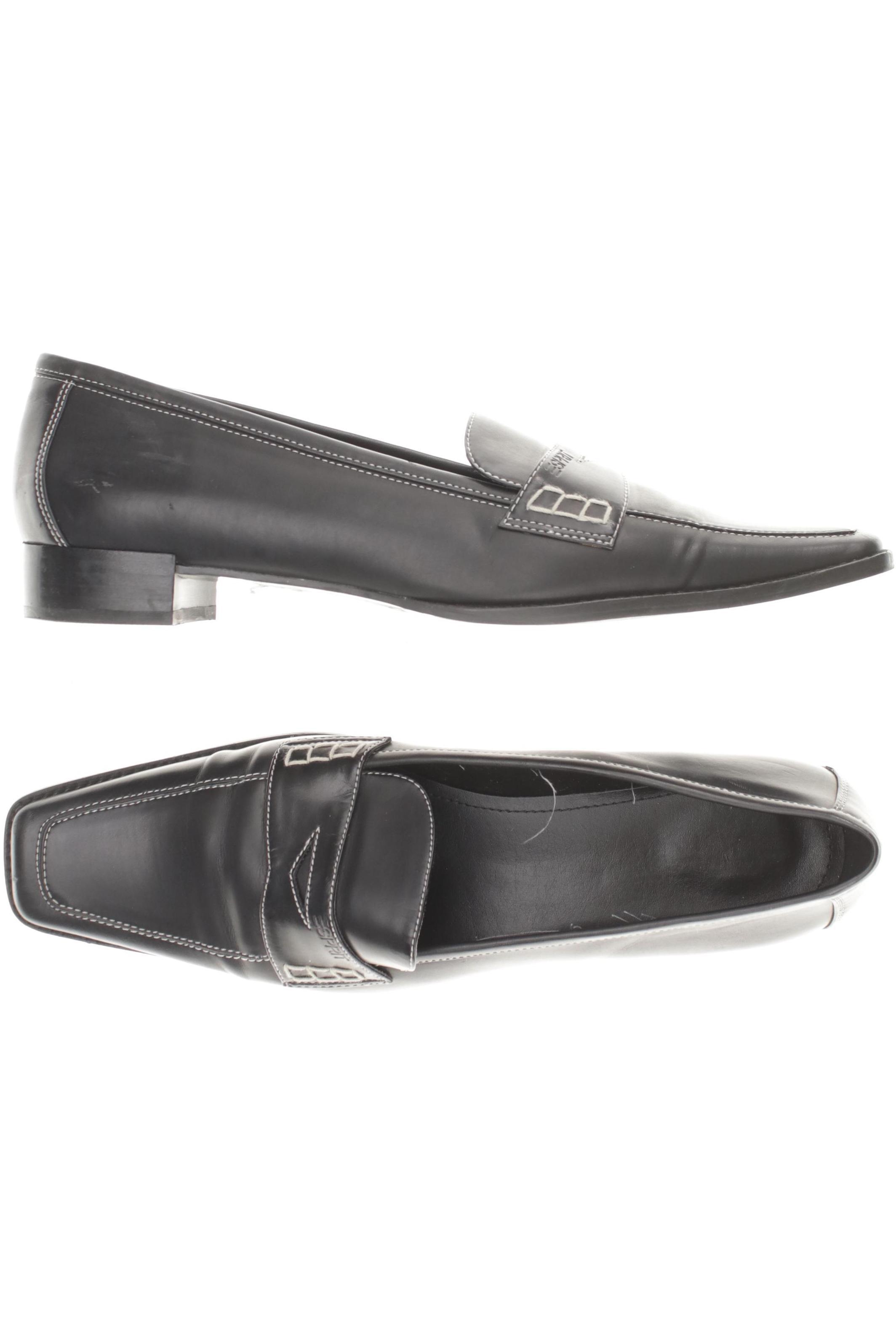 

Esprit Damen Halbschuh, schwarz, Gr. 42