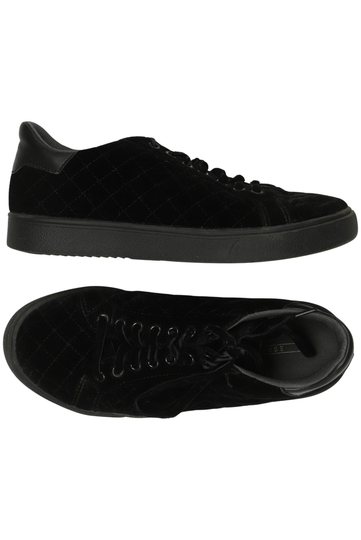 

Esprit Damen Halbschuh, schwarz, Gr. 37