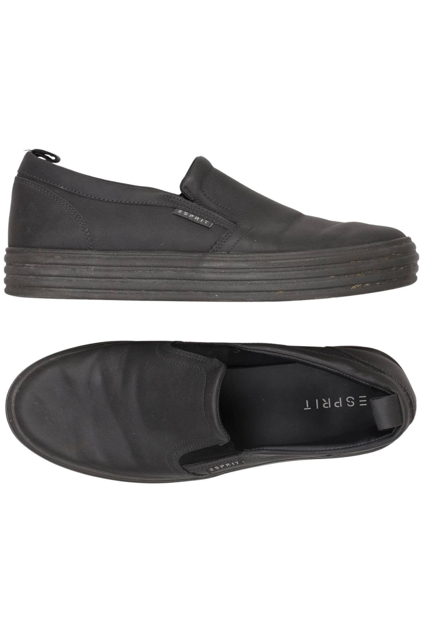 

Esprit Damen Halbschuh, schwarz, Gr. 42