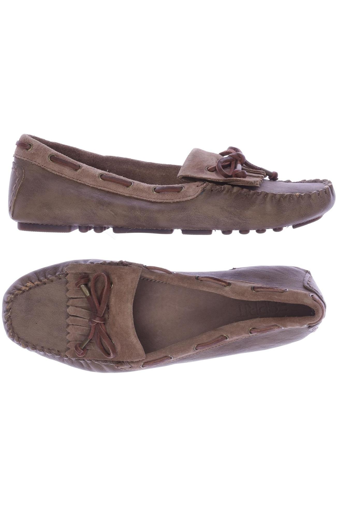 

Esprit Damen Halbschuh, braun, Gr. 37