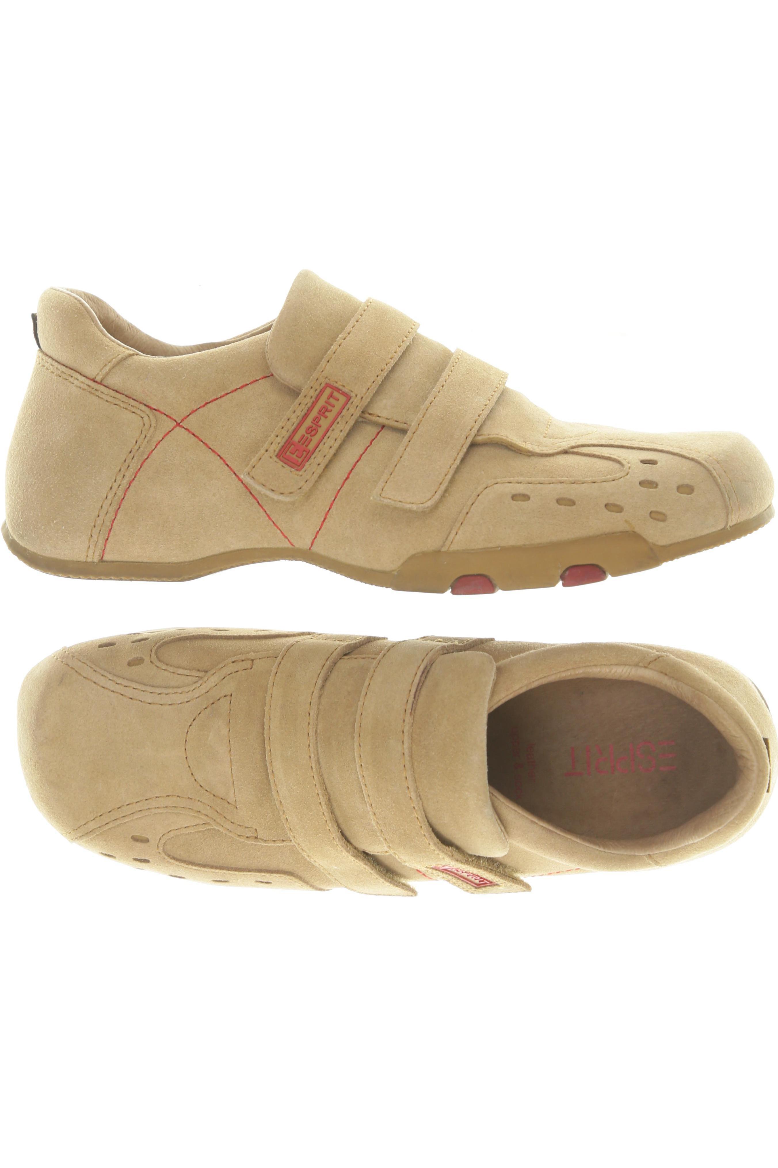 

Esprit Damen Halbschuh, braun, Gr. 41