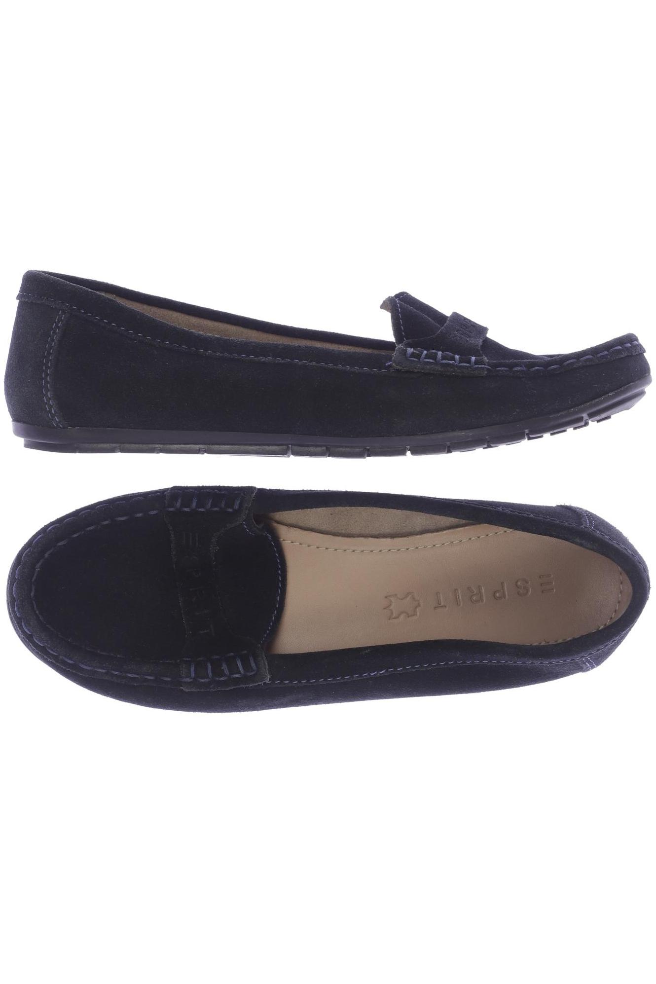 

Esprit Damen Halbschuh, schwarz