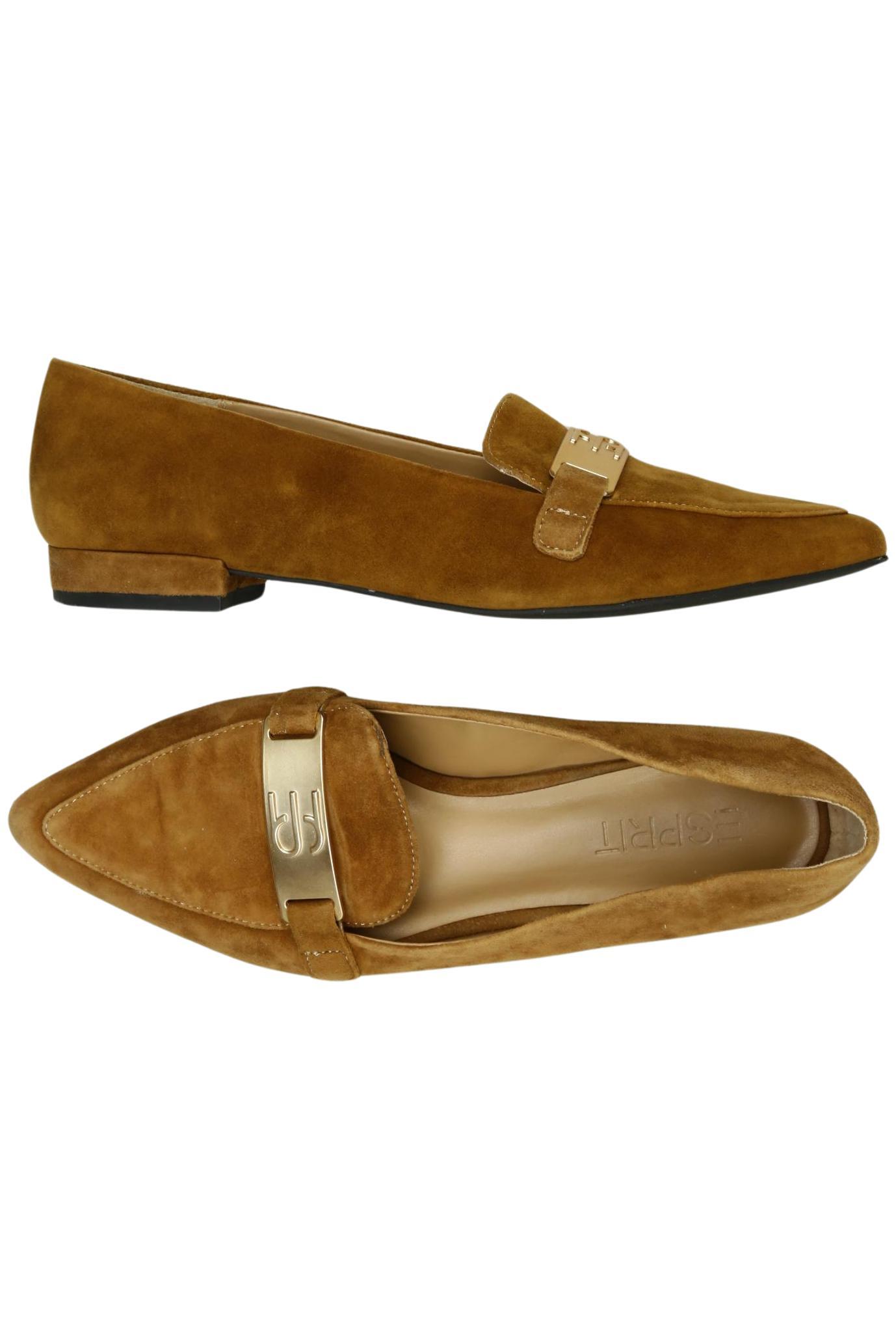 

Esprit Damen Halbschuh, braun, Gr. 37