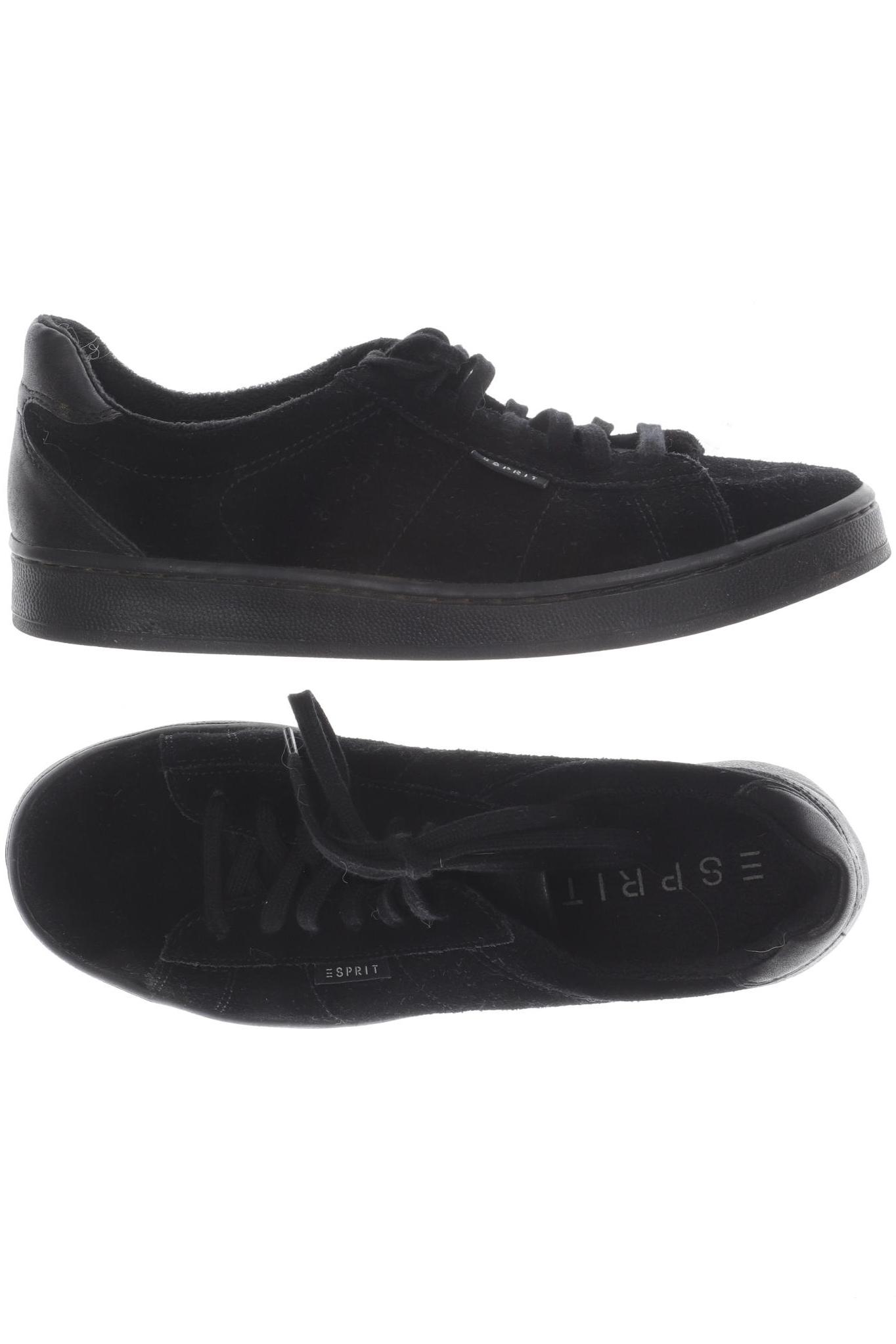 

Esprit Damen Halbschuh, schwarz