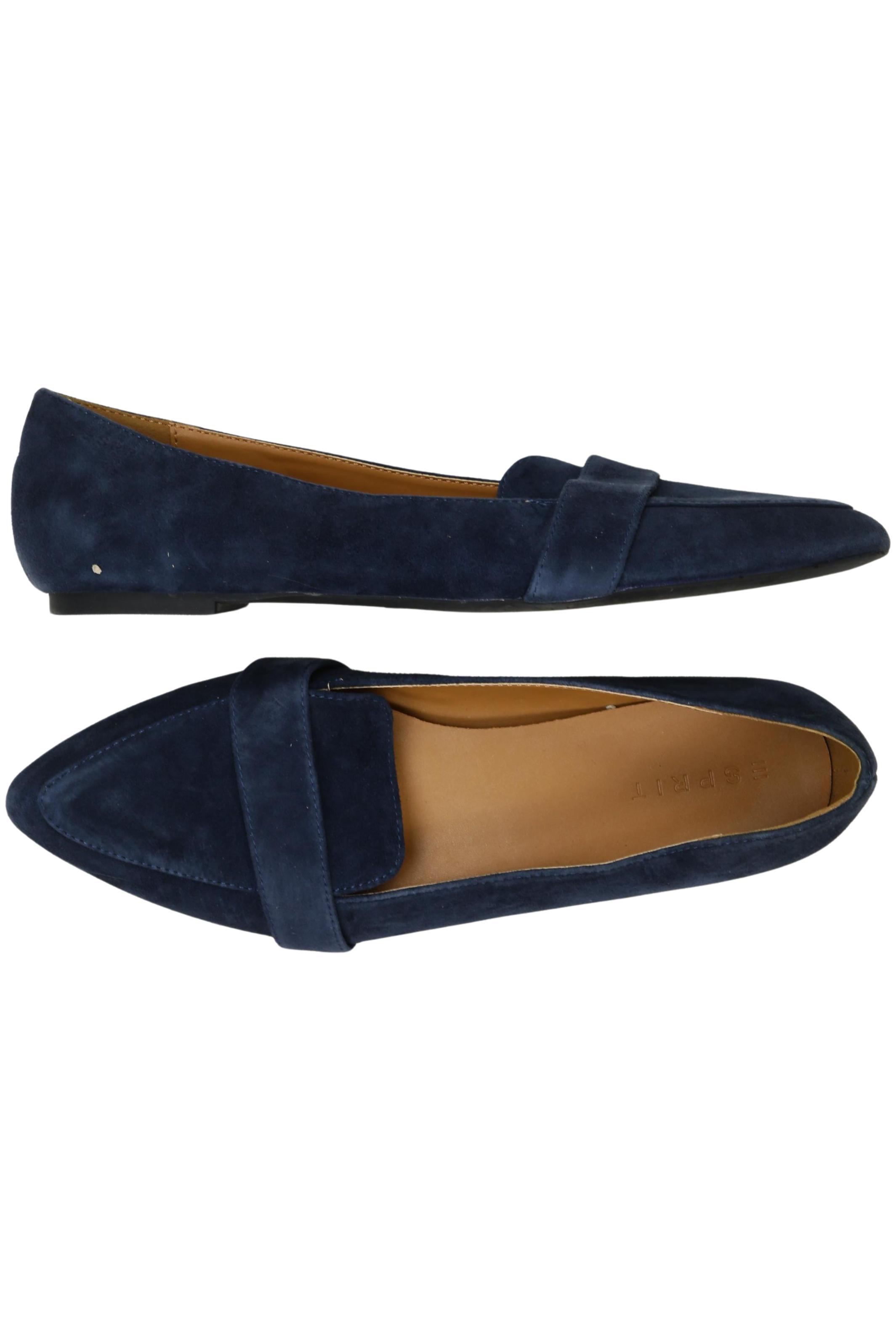 

Esprit Damen Halbschuh, marineblau, Gr. 39