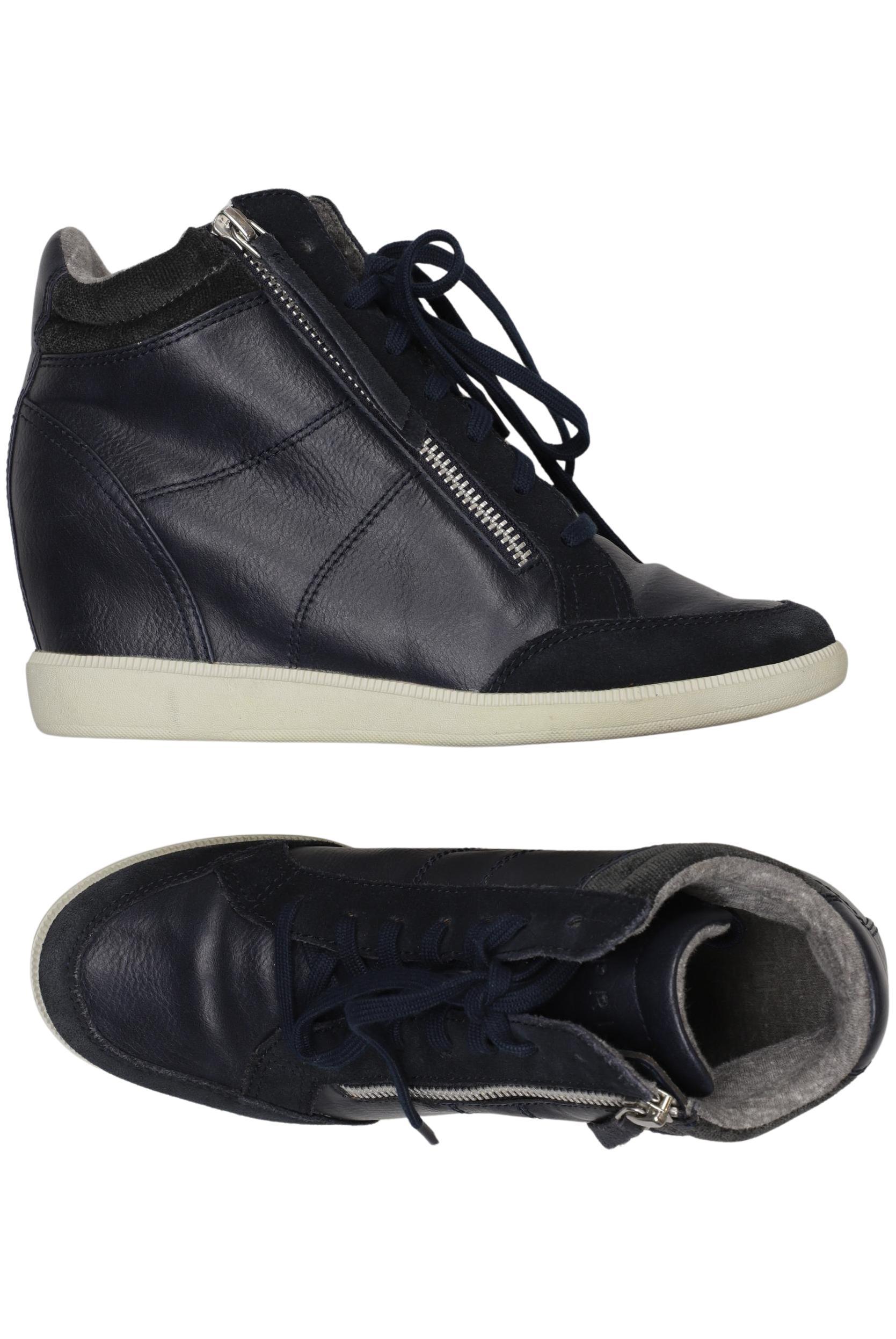 

Esprit Damen Halbschuh, marineblau, Gr. 38