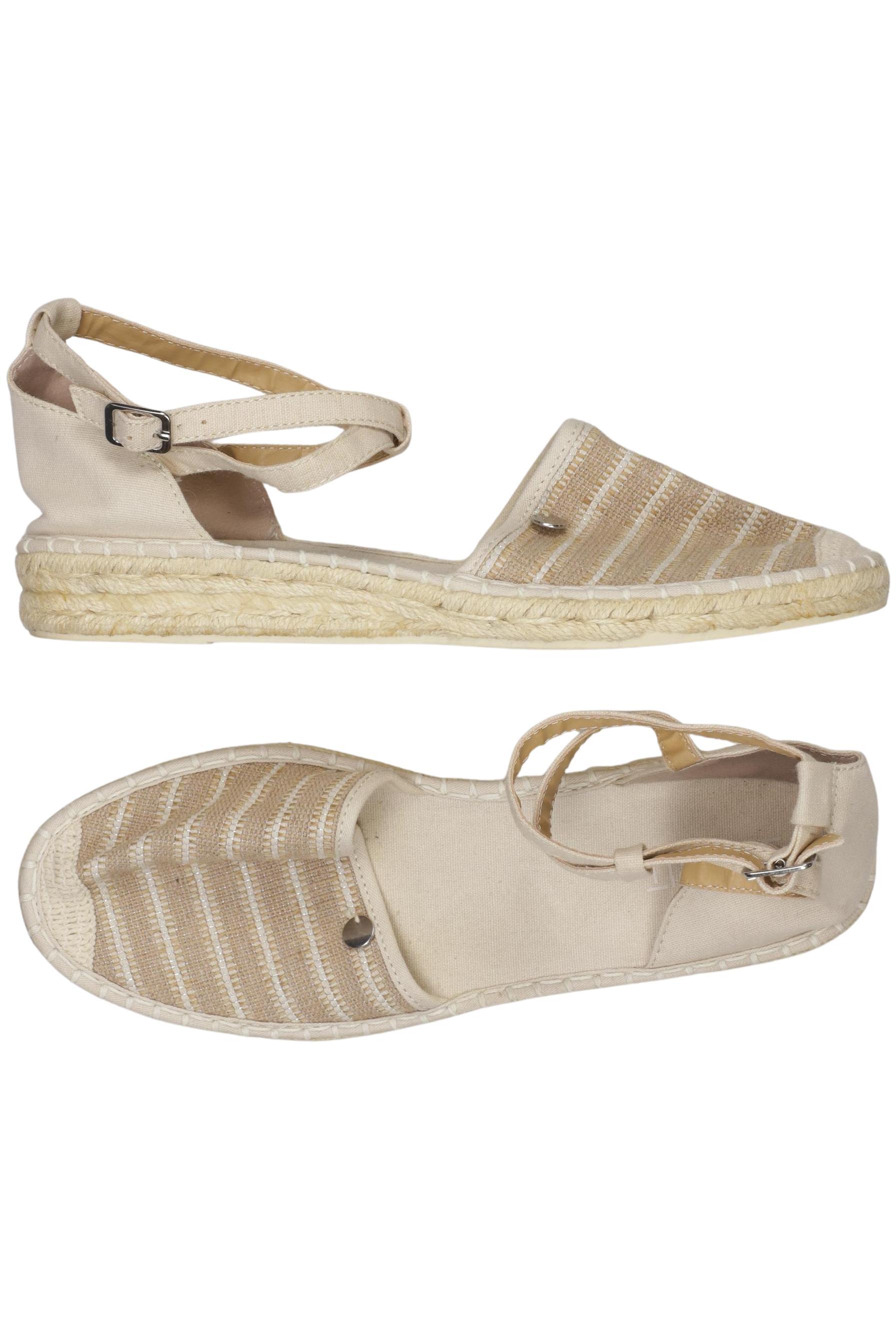 

Esprit Damen Halbschuh, beige, Gr. 41
