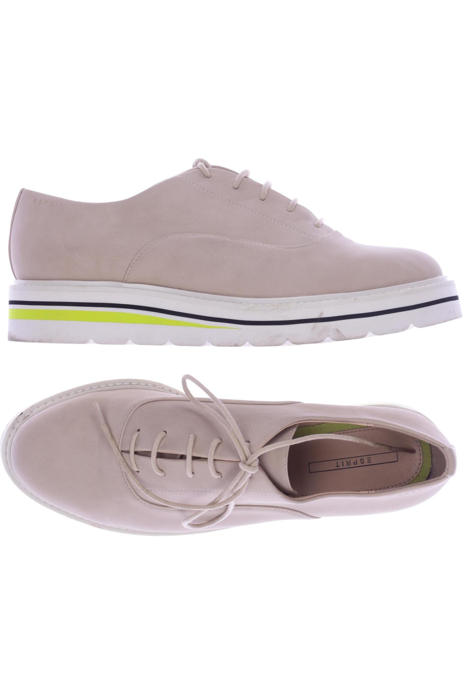 

Esprit Damen Halbschuh, beige