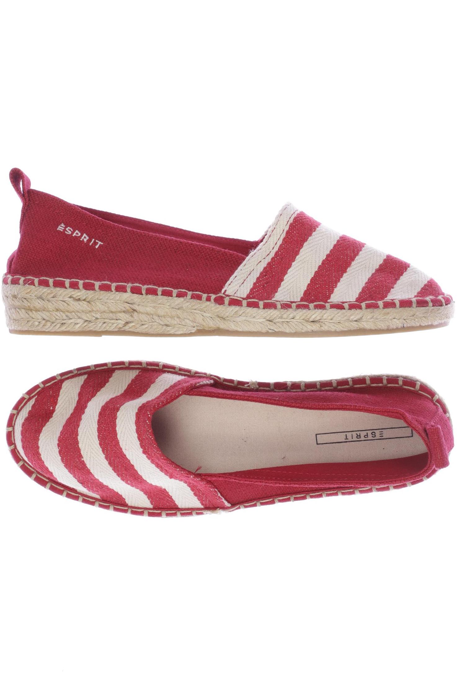 

Esprit Damen Halbschuh, rot