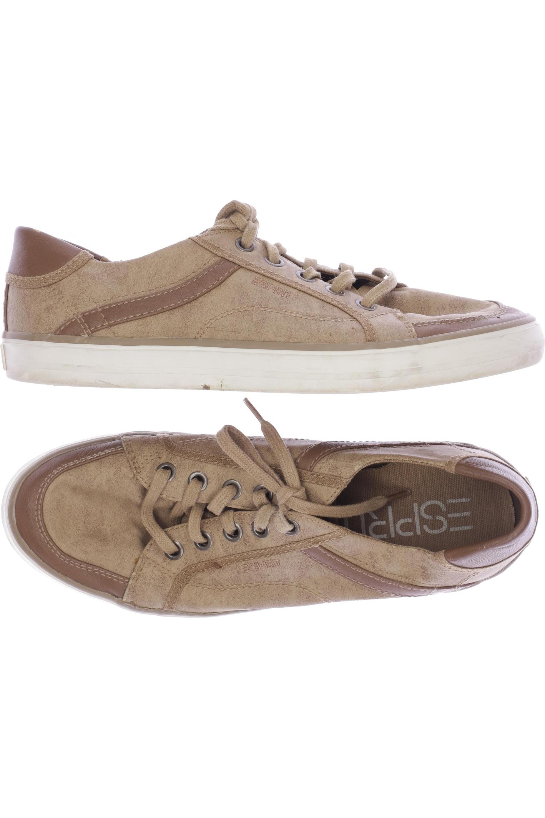 

Esprit Damen Halbschuh, beige