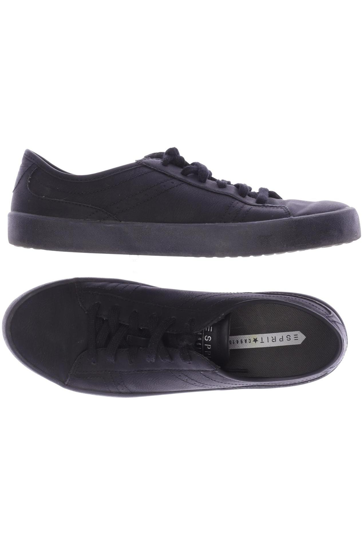 

Esprit Damen Halbschuh, schwarz