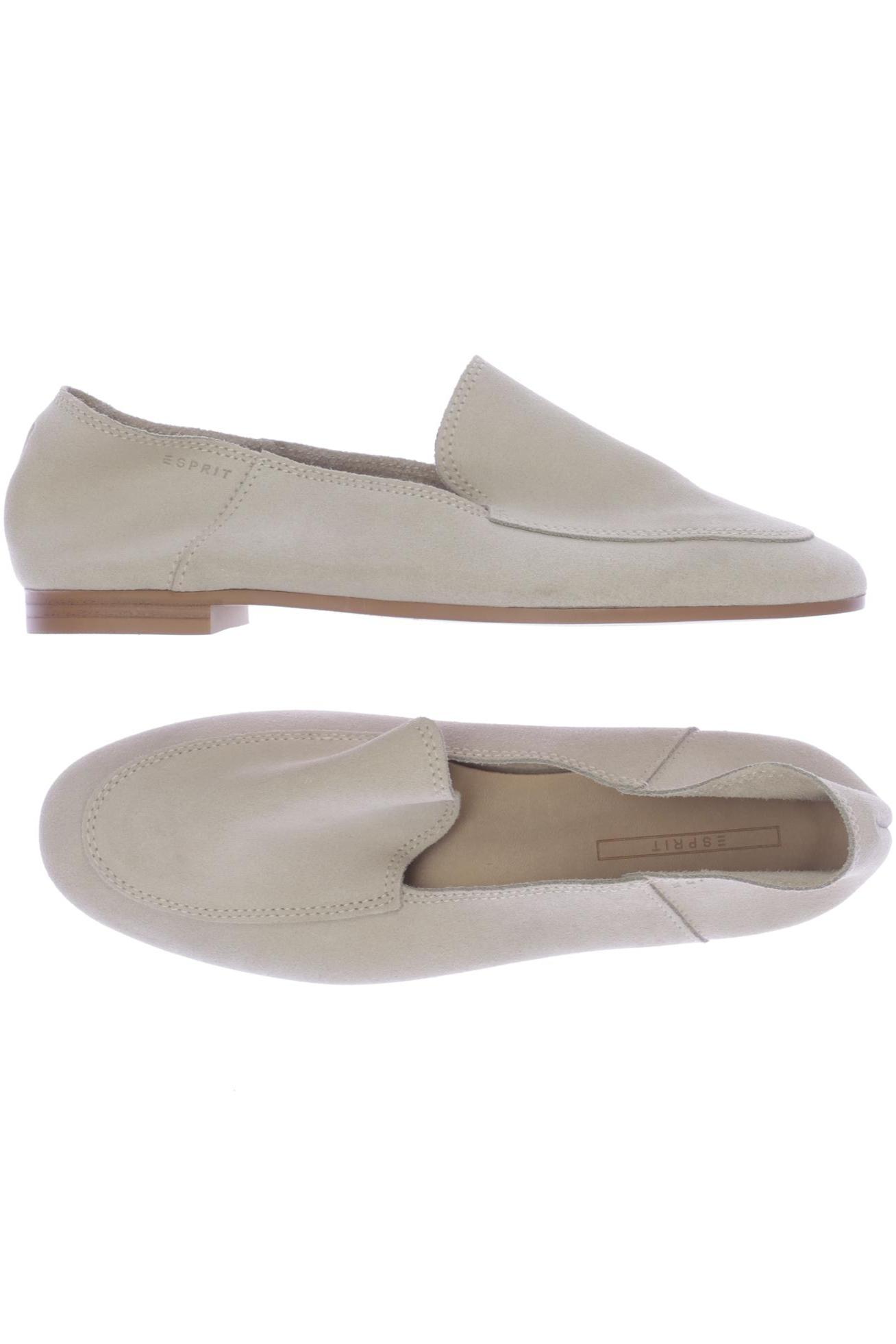 

Esprit Damen Halbschuh, beige