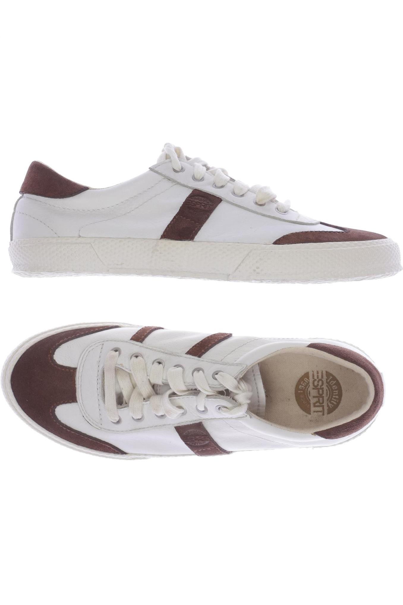 

Esprit Damen Halbschuh, weiß