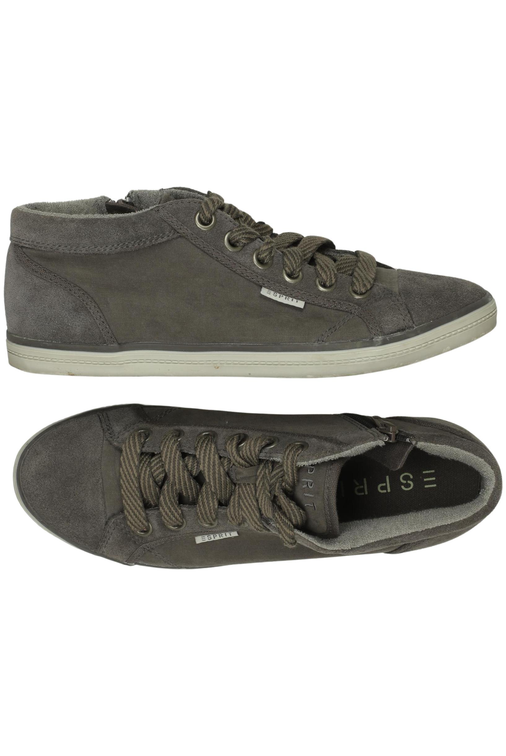 

Esprit Damen Halbschuh, braun, Gr. 39