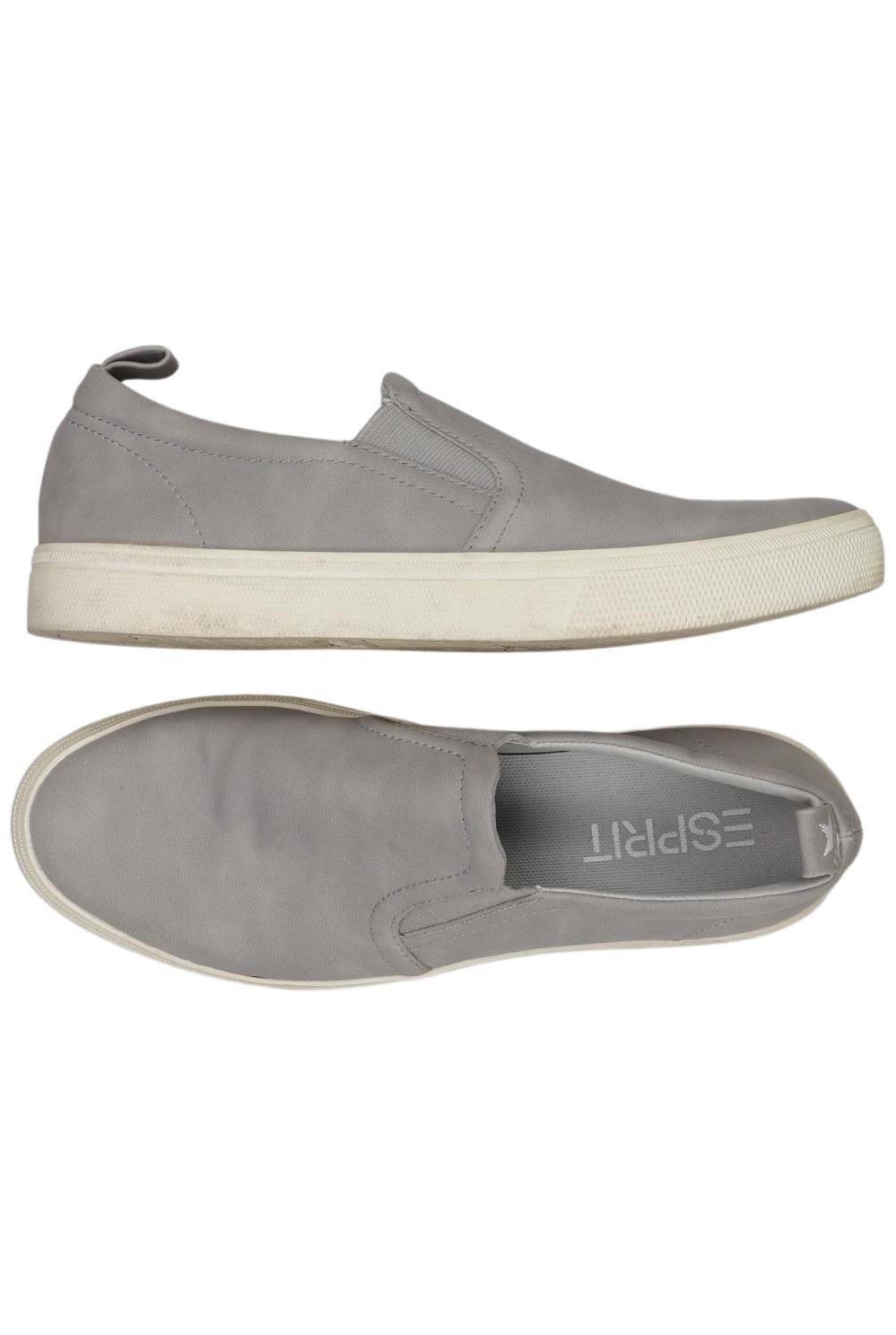 

Esprit Damen Halbschuh, grau, Gr. 40