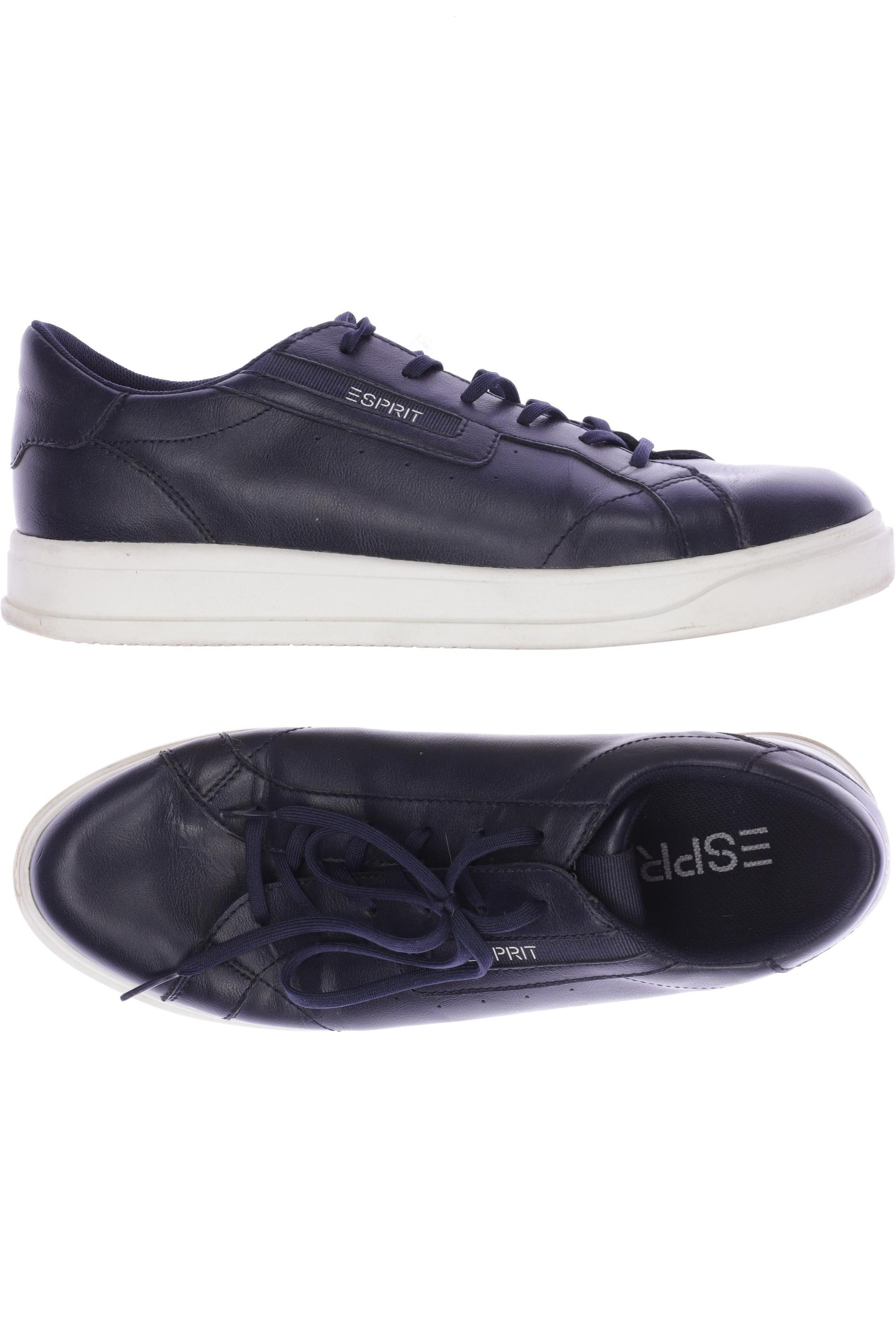 

Esprit Damen Halbschuh, marineblau, Gr. 40