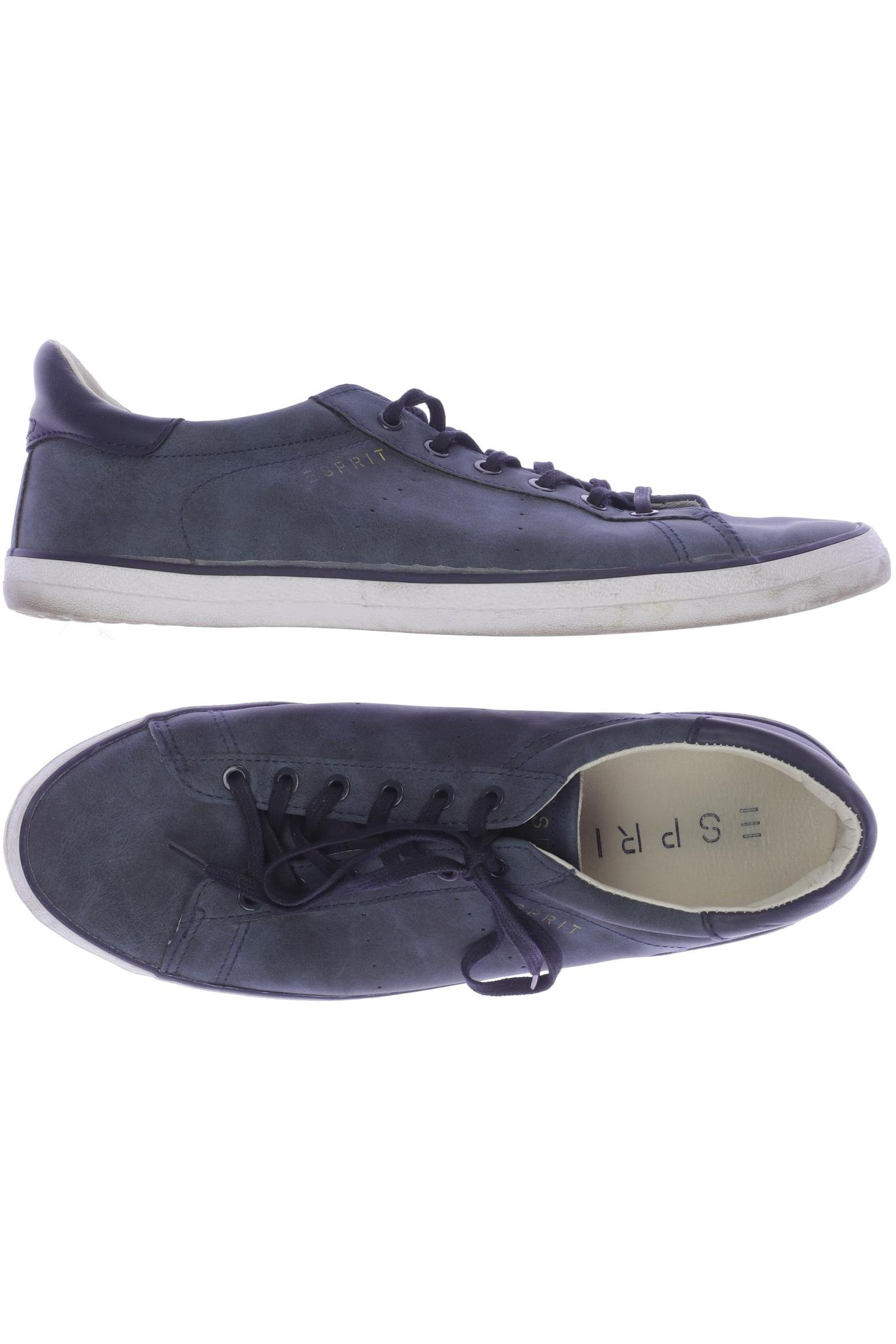 

Esprit Damen Halbschuh, marineblau, Gr. 40