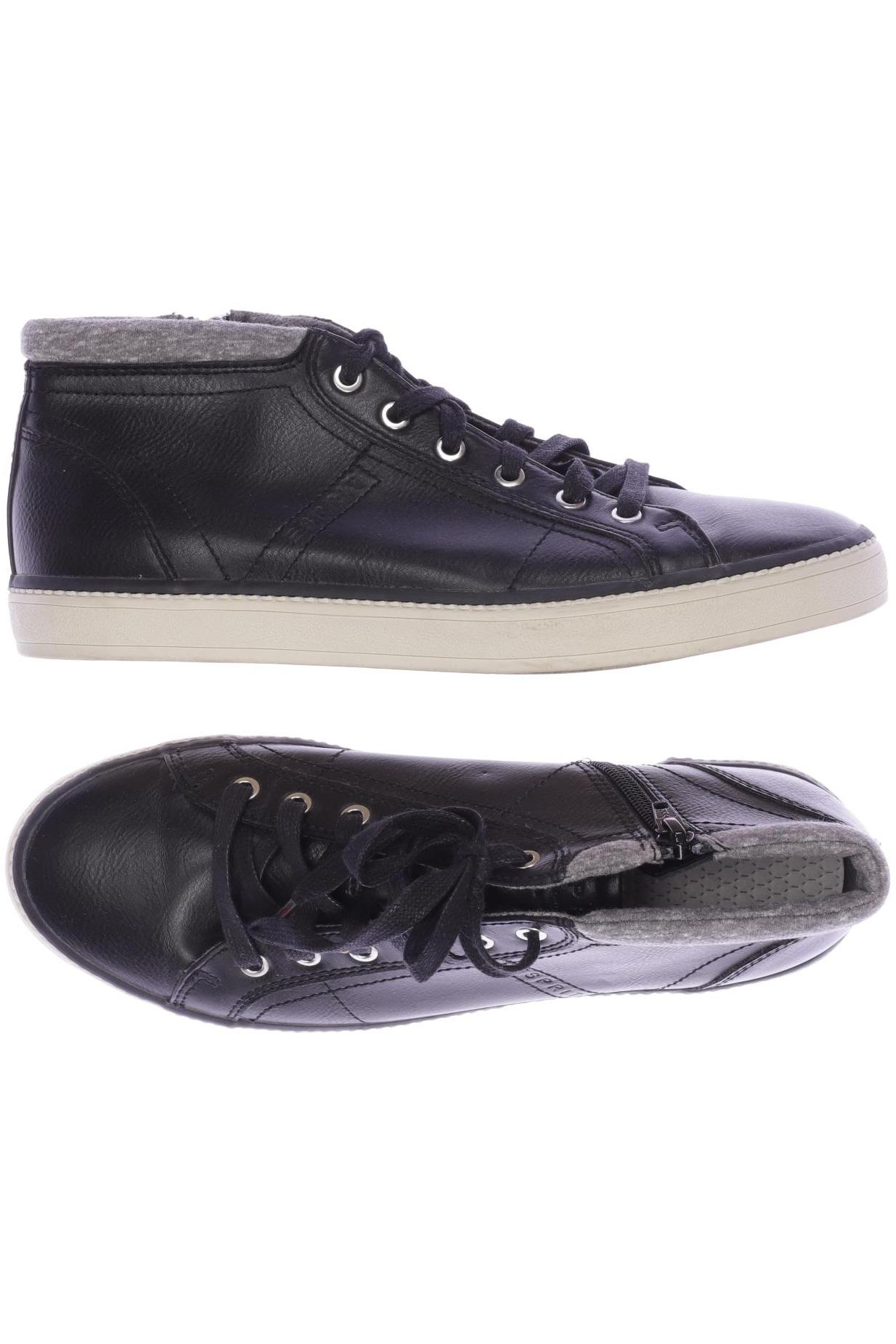 

Esprit Damen Halbschuh, schwarz, Gr. 39