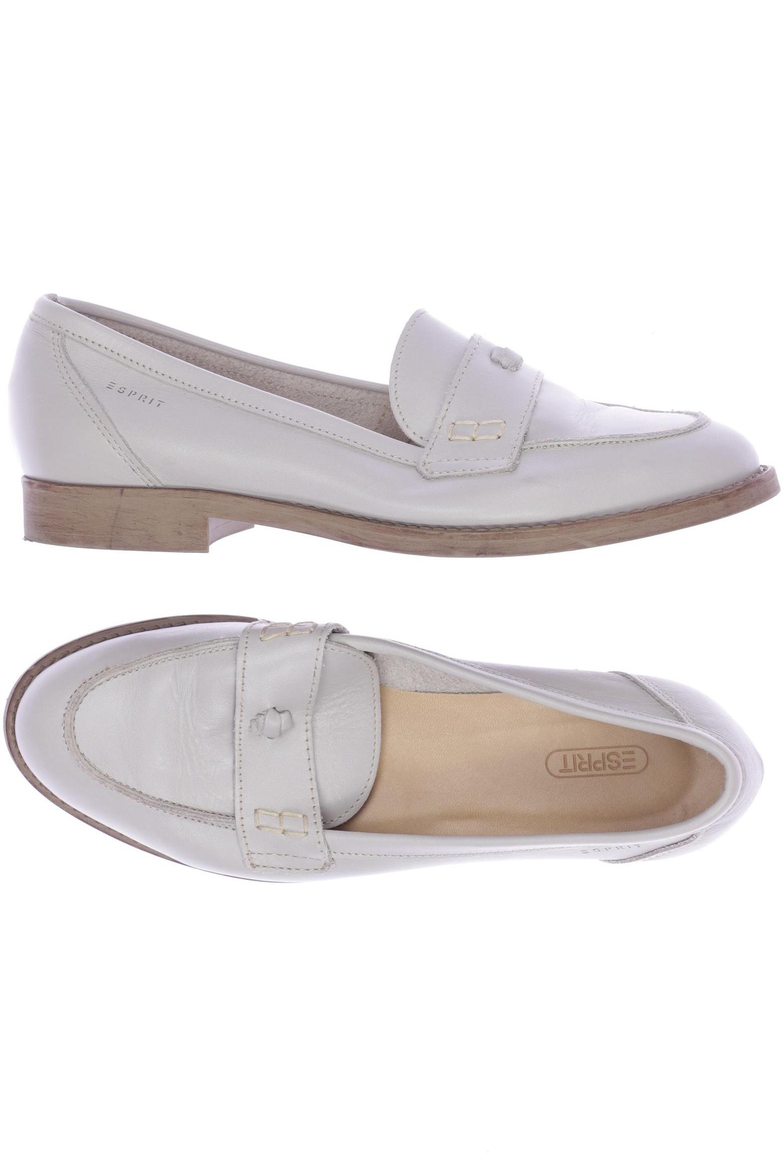

Esprit Damen Halbschuh, grau, Gr. 38