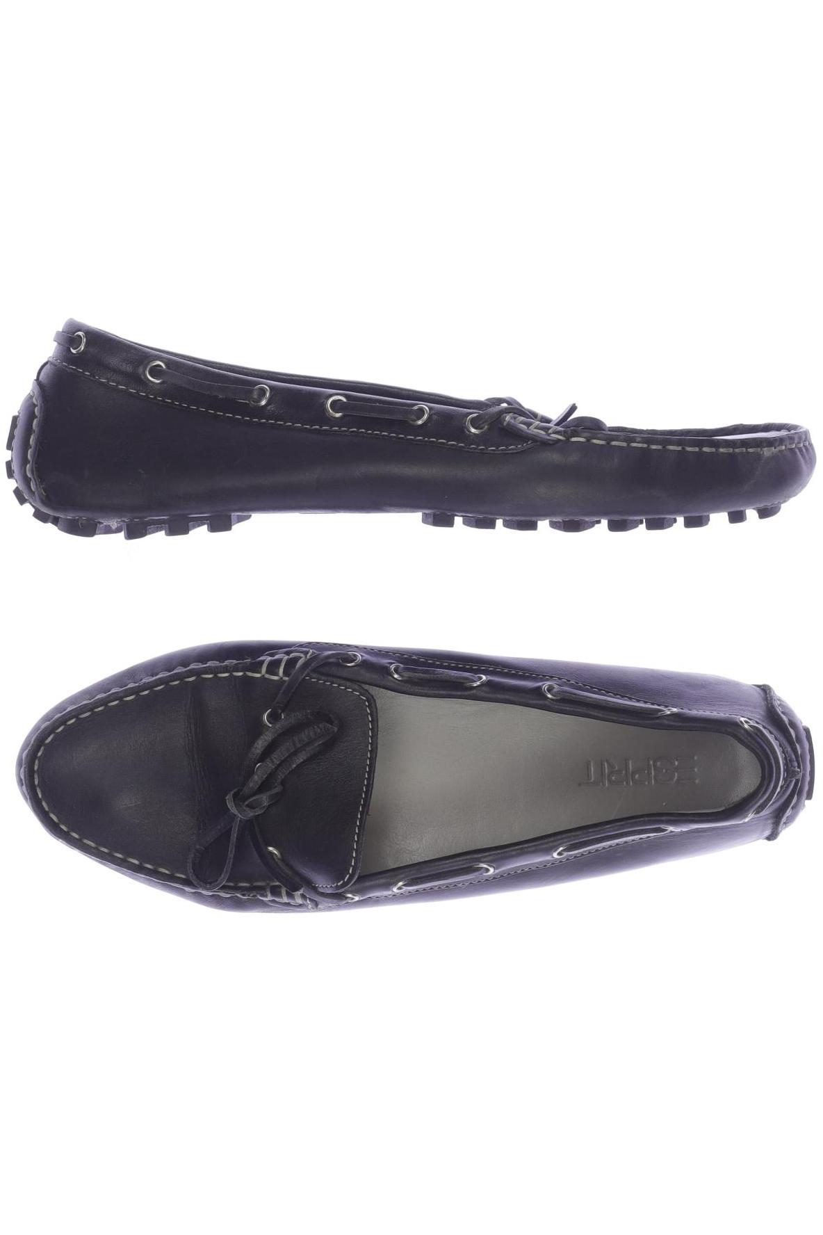 

Esprit Damen Halbschuh, schwarz