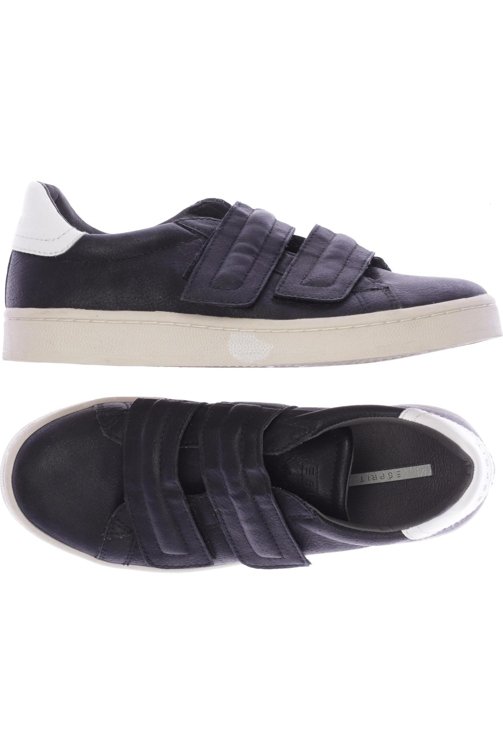 

Esprit Damen Halbschuh, schwarz