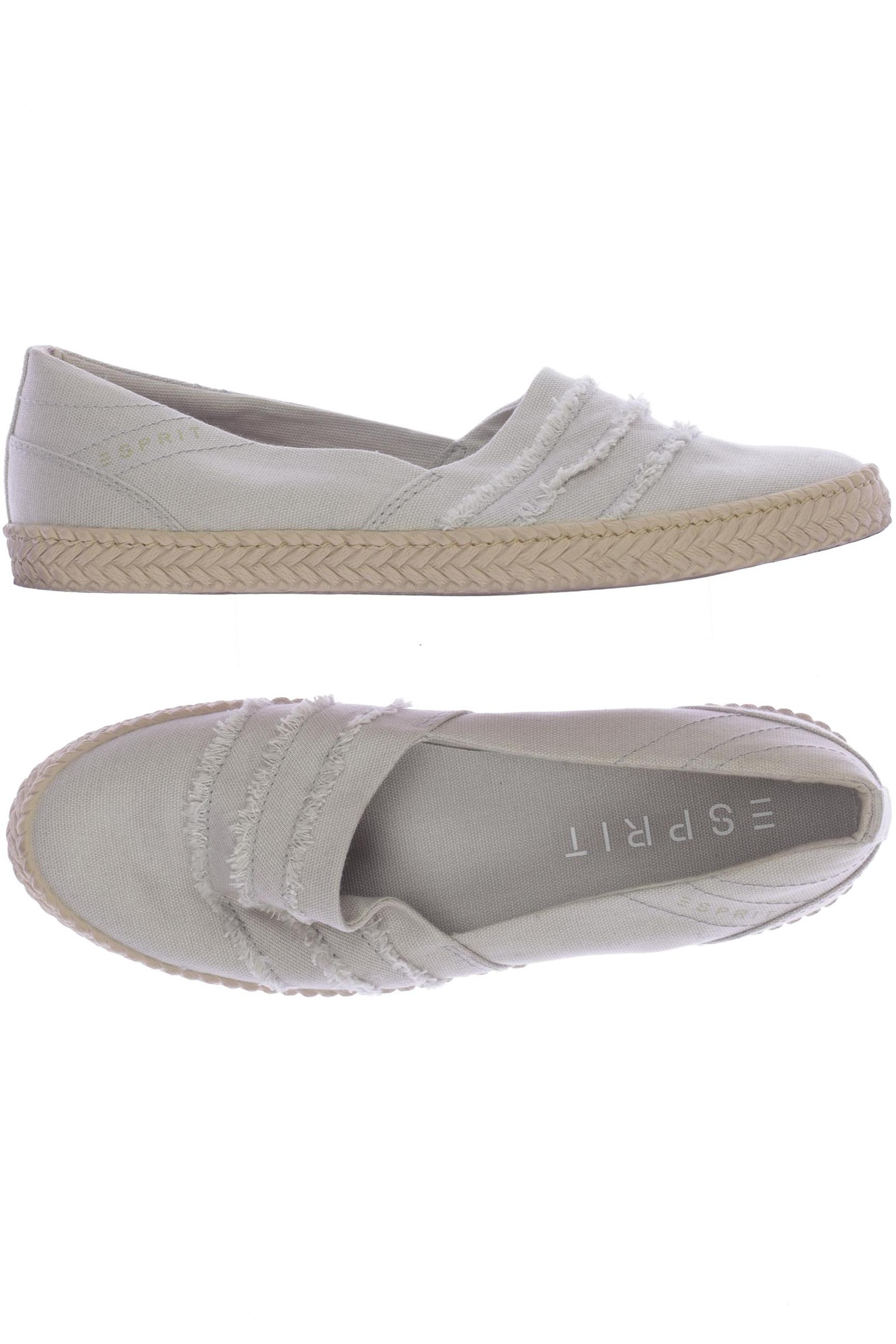 

Esprit Damen Halbschuh, grau, Gr. 39