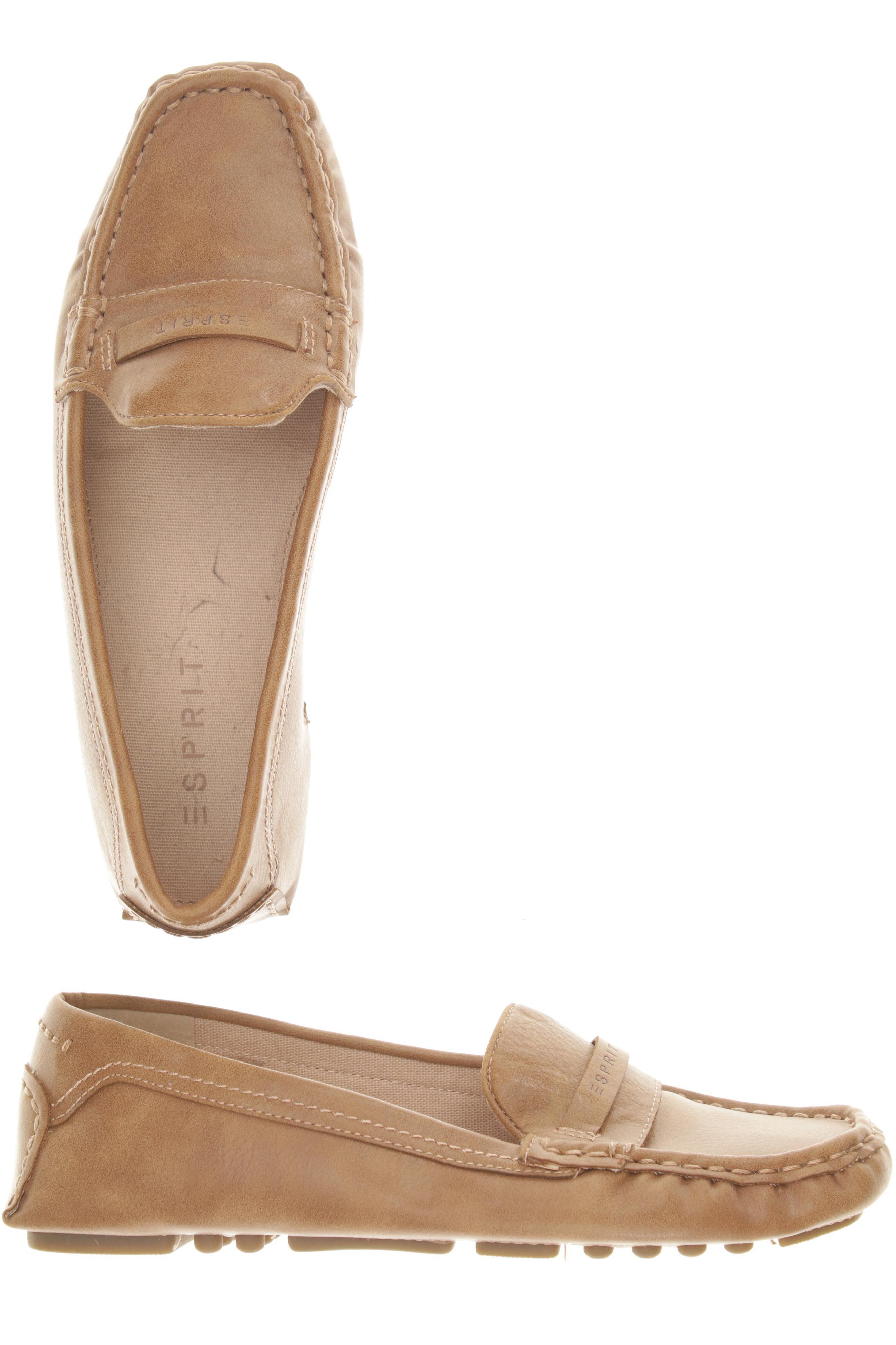 

Esprit Damen Halbschuh, braun, Gr. 37