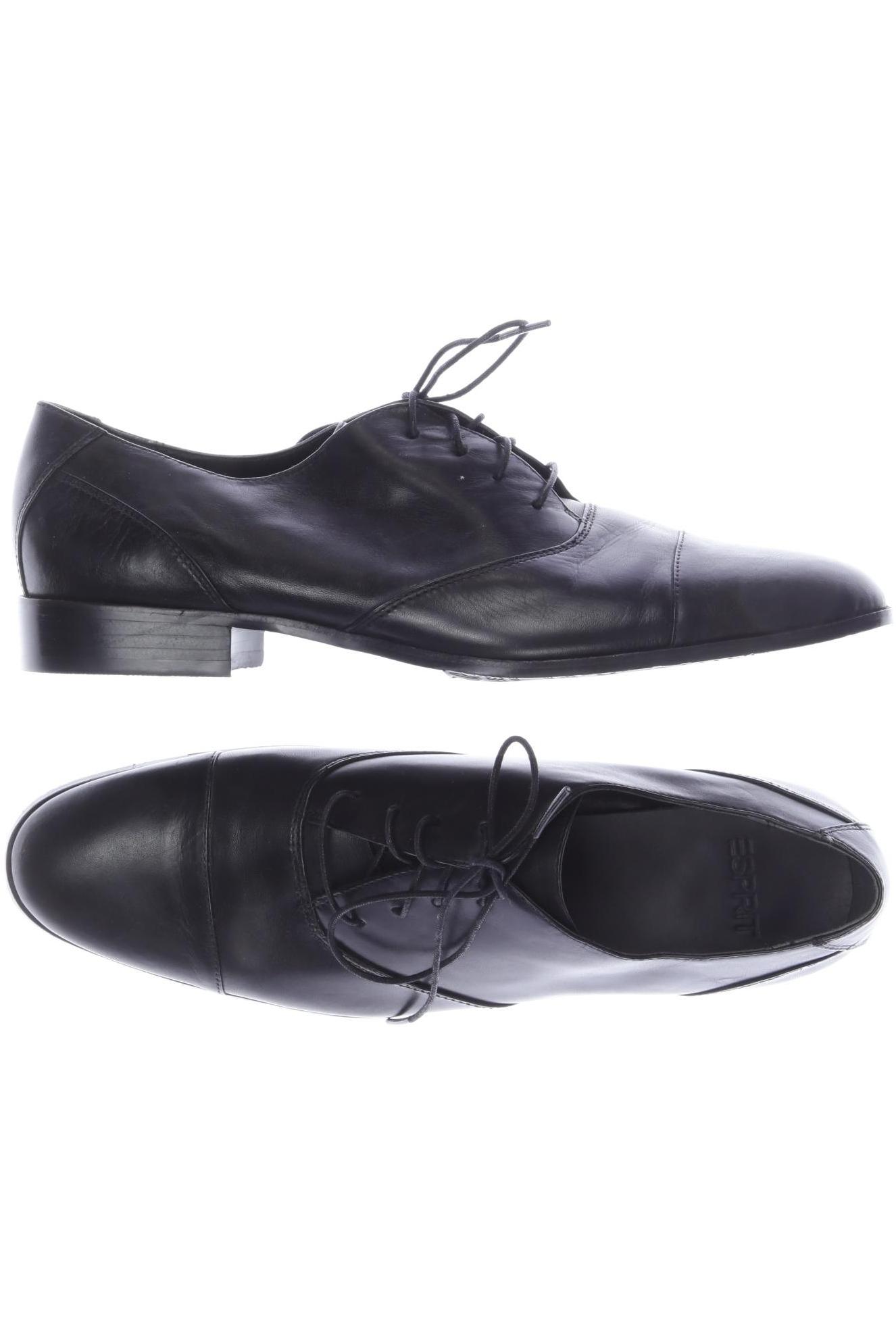 

Esprit Damen Halbschuh, schwarz, Gr. 39