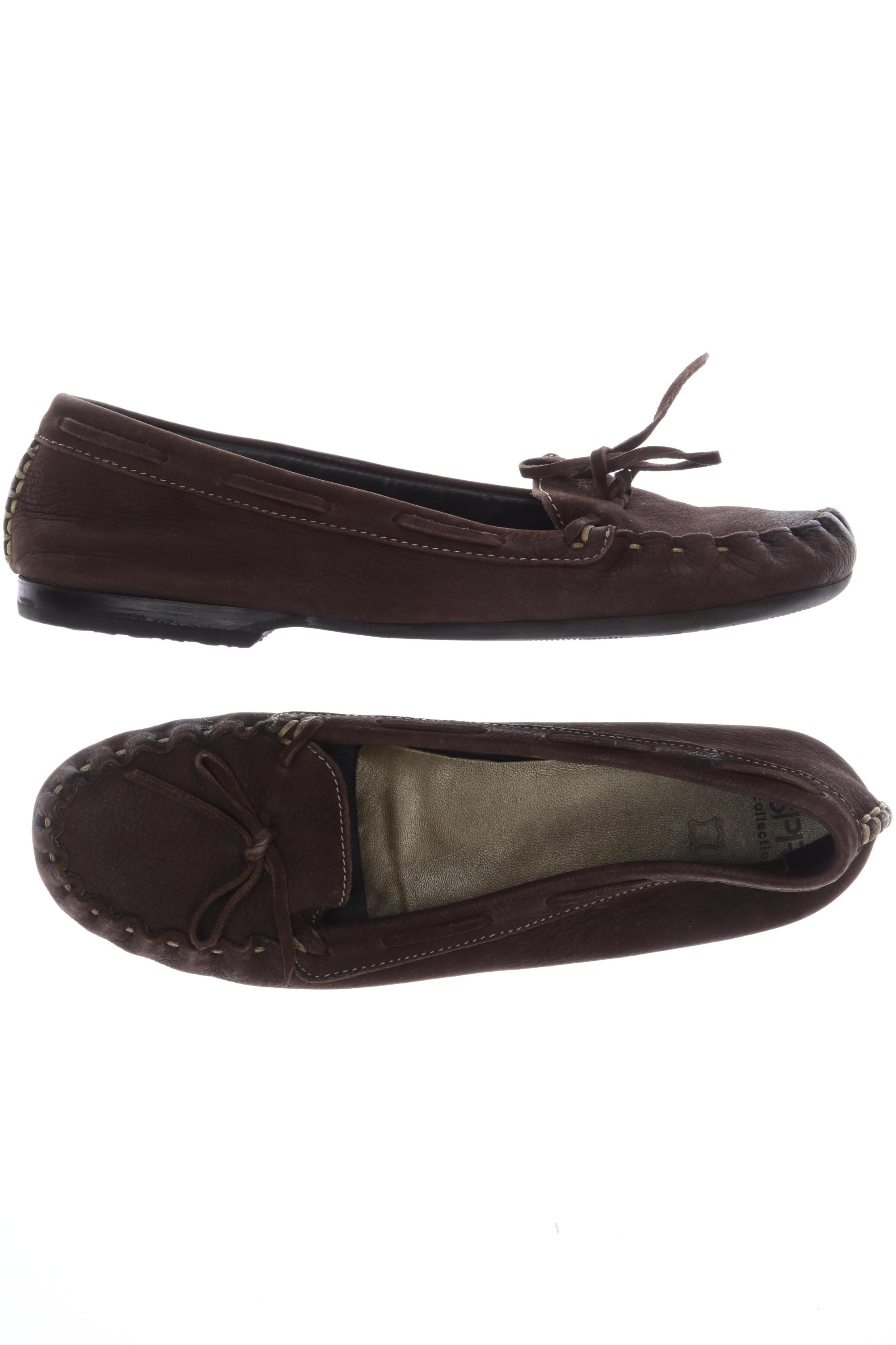 

Esprit Damen Halbschuh, braun, Gr. 41