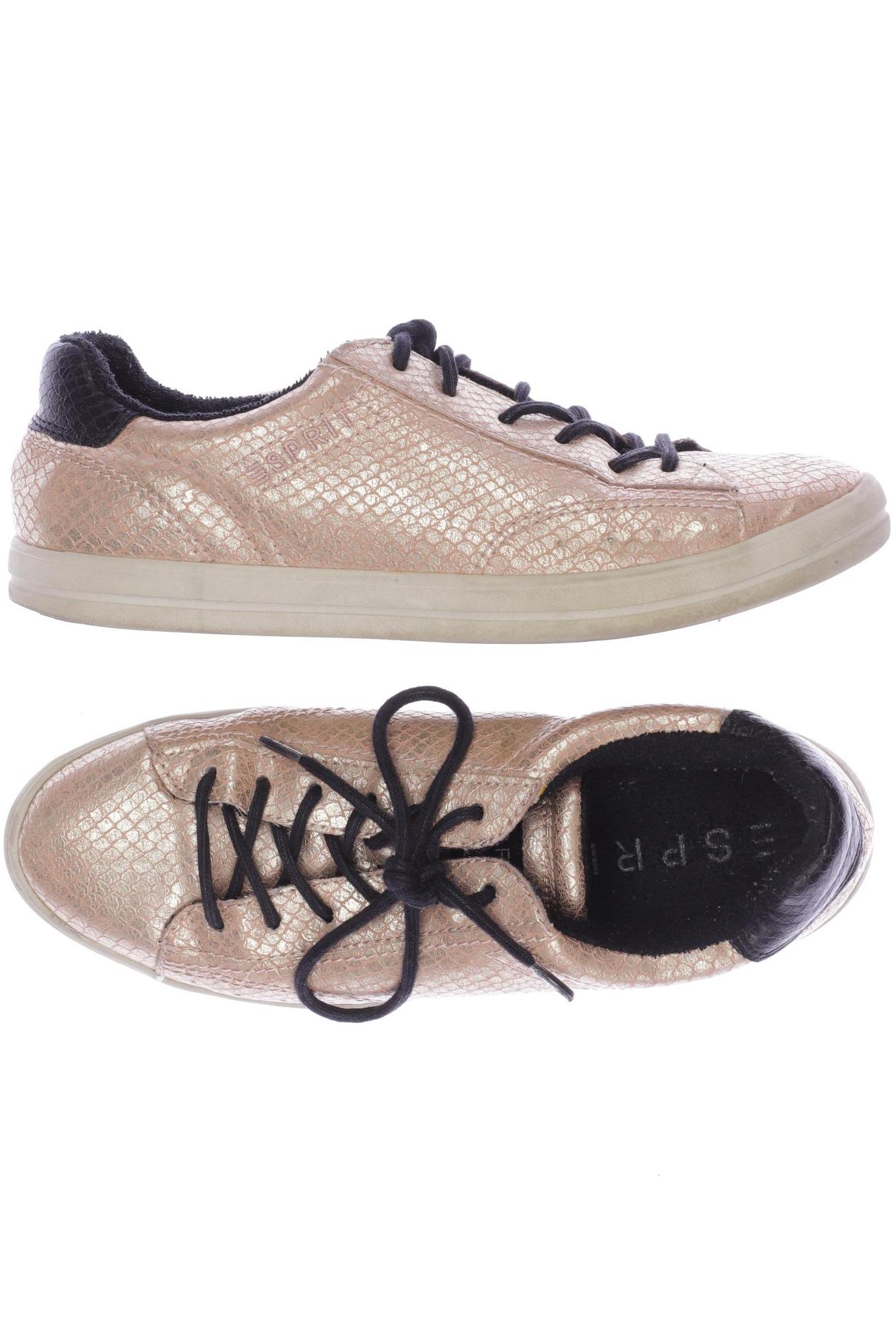 

Esprit Damen Halbschuh, pink