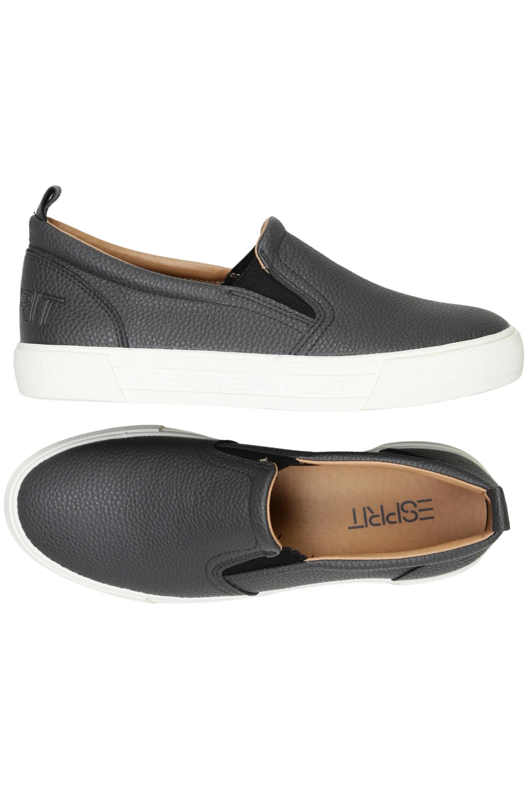 

Esprit Damen Halbschuh, grau, Gr. 37