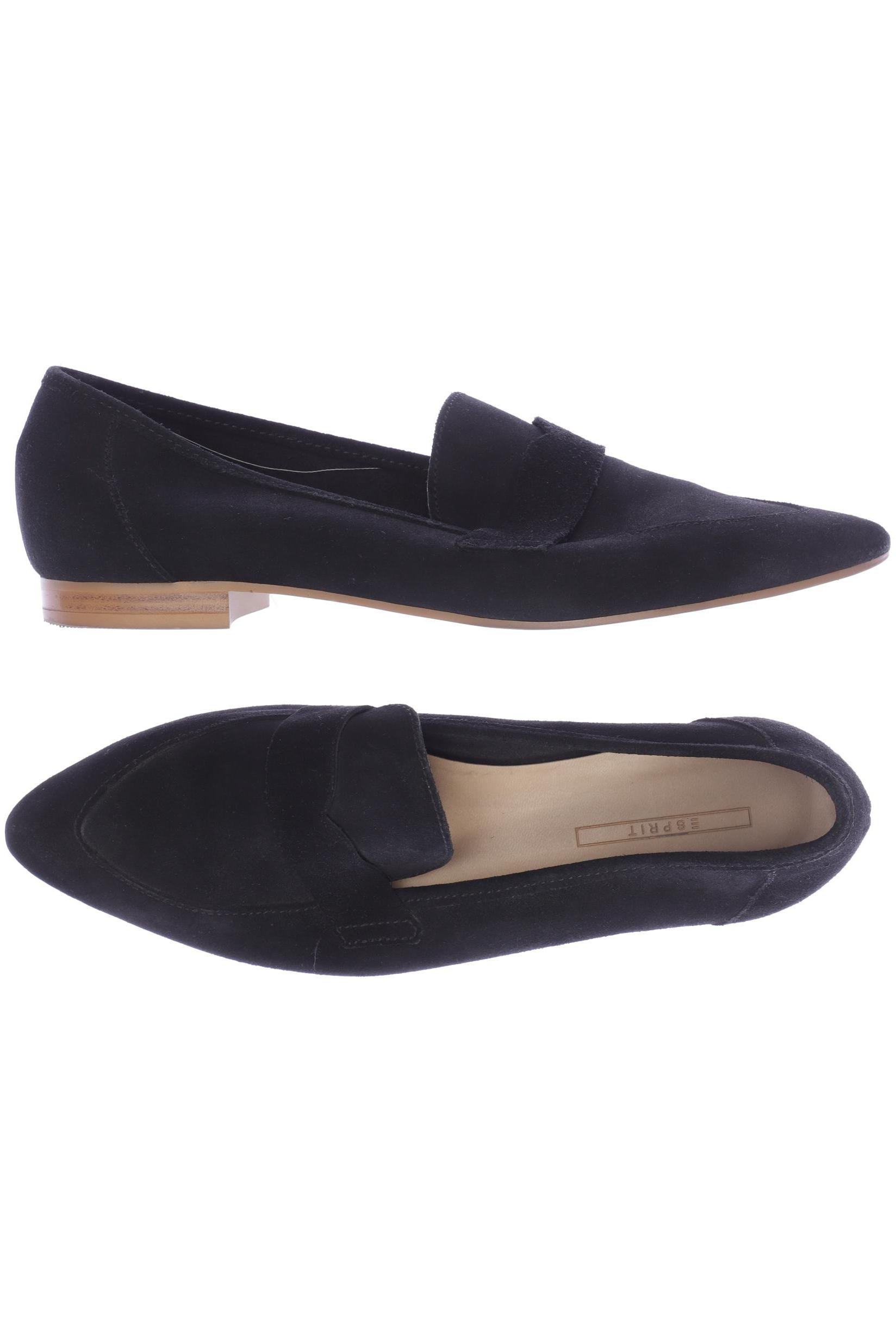 

Esprit Damen Halbschuh, schwarz