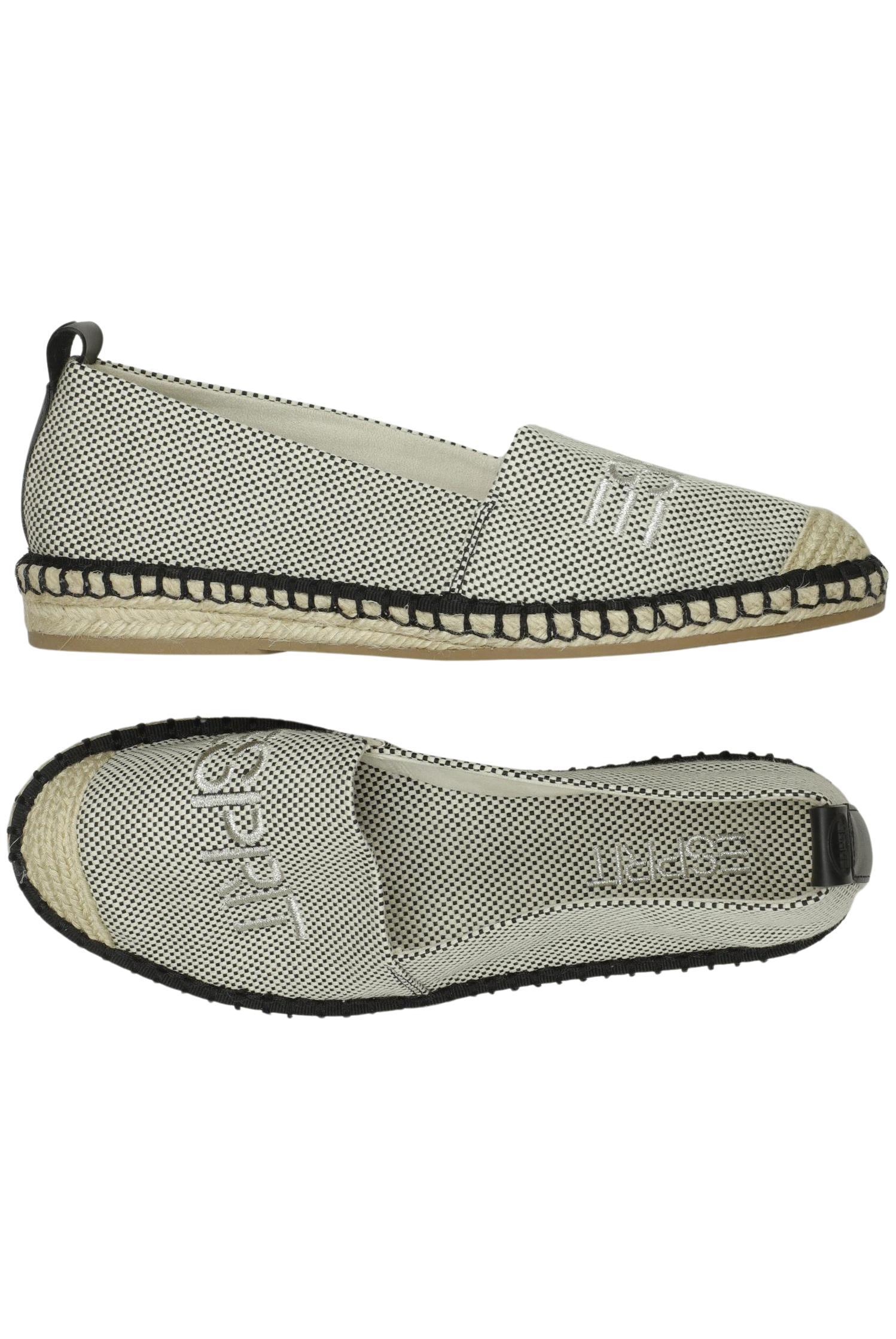 

Esprit Damen Halbschuh, weiß, Gr. 37