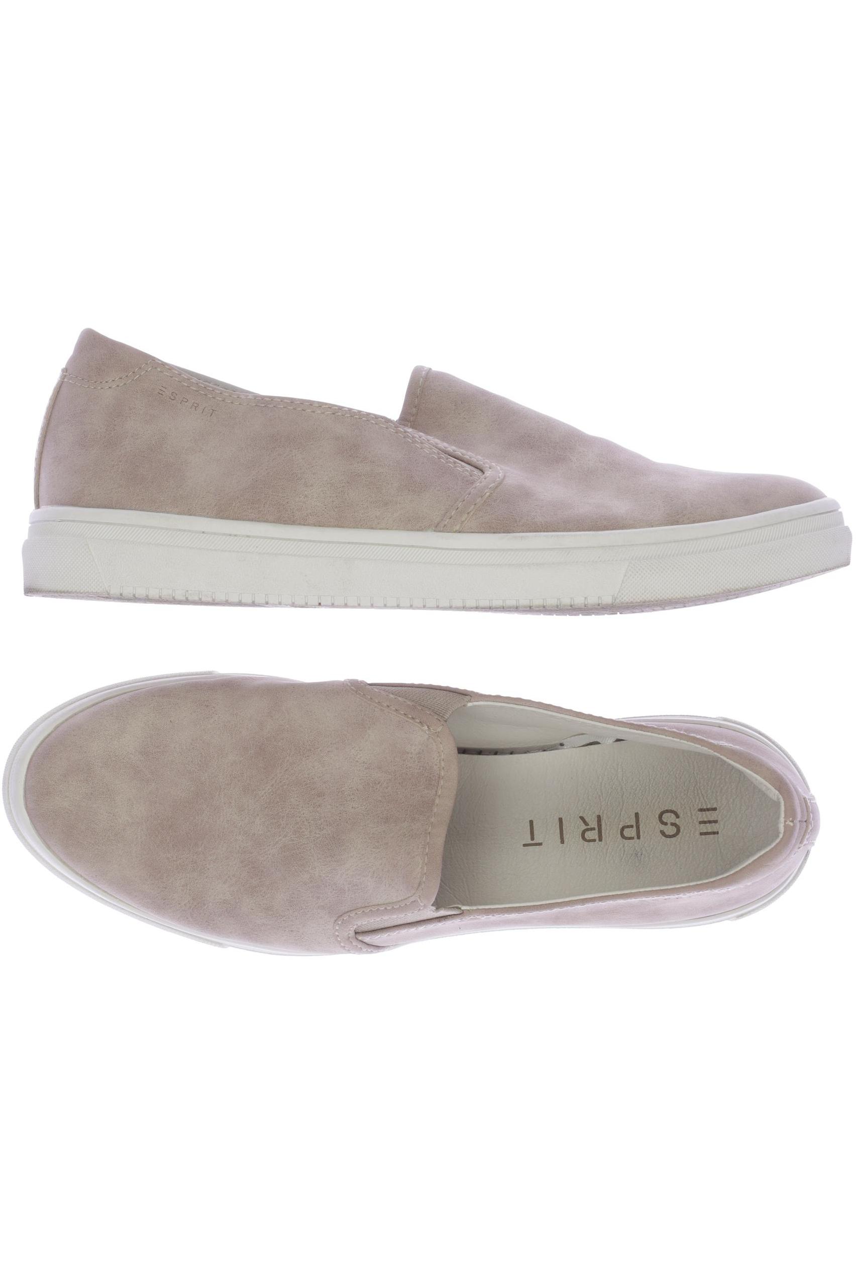 

Esprit Damen Halbschuh, beige