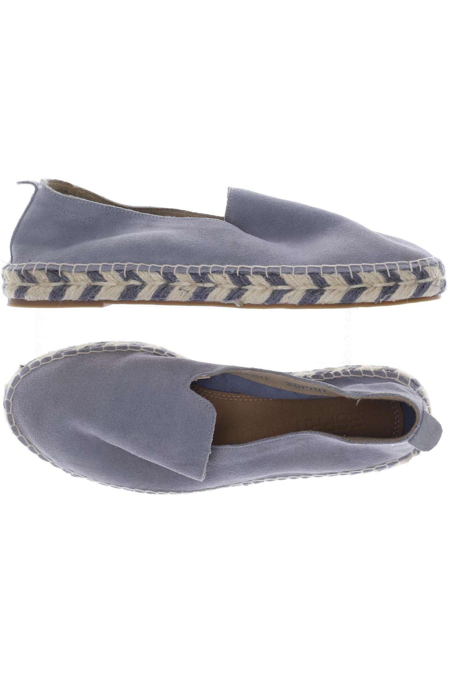 

Esprit Damen Halbschuh, hellblau