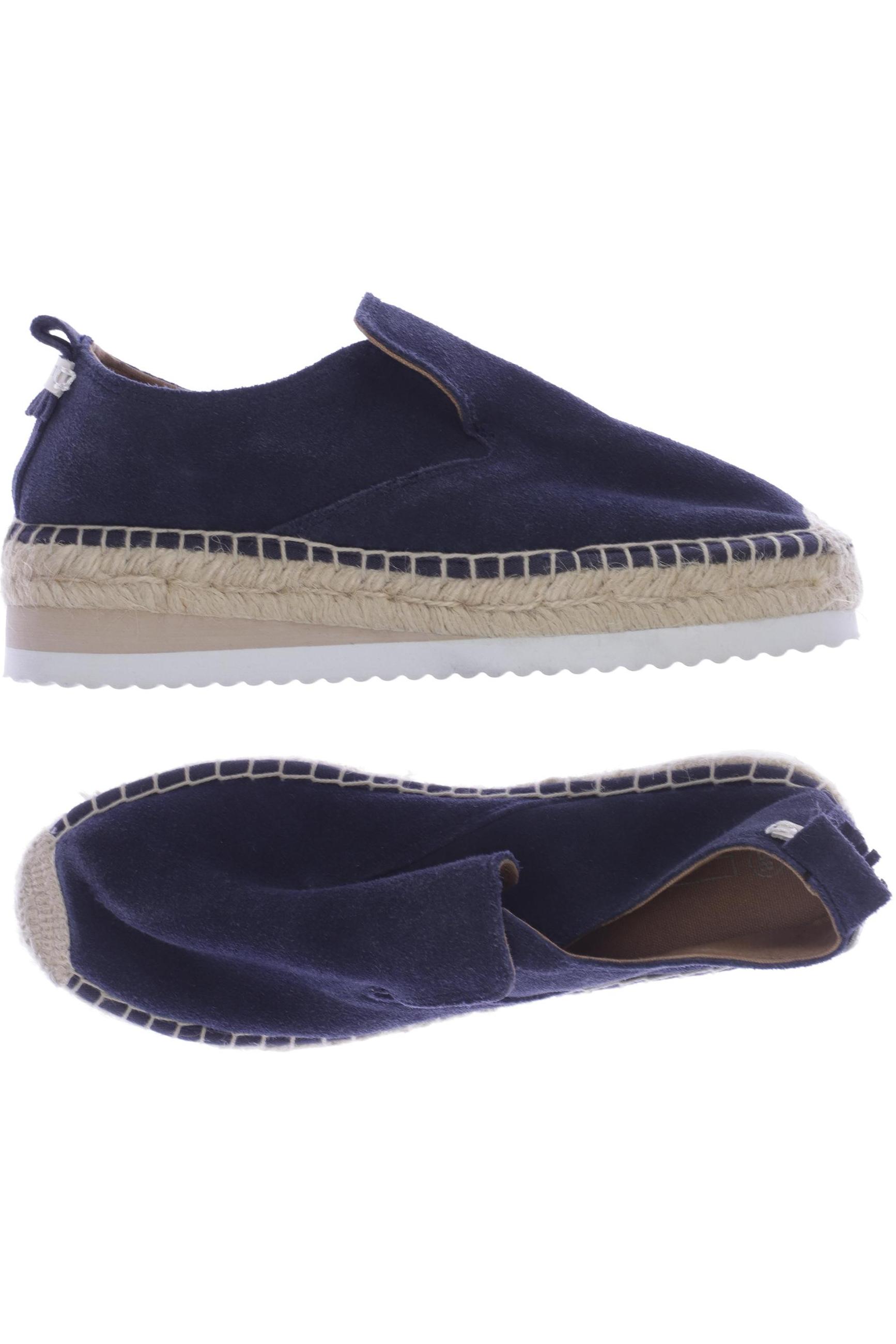 

Esprit Damen Halbschuh, marineblau